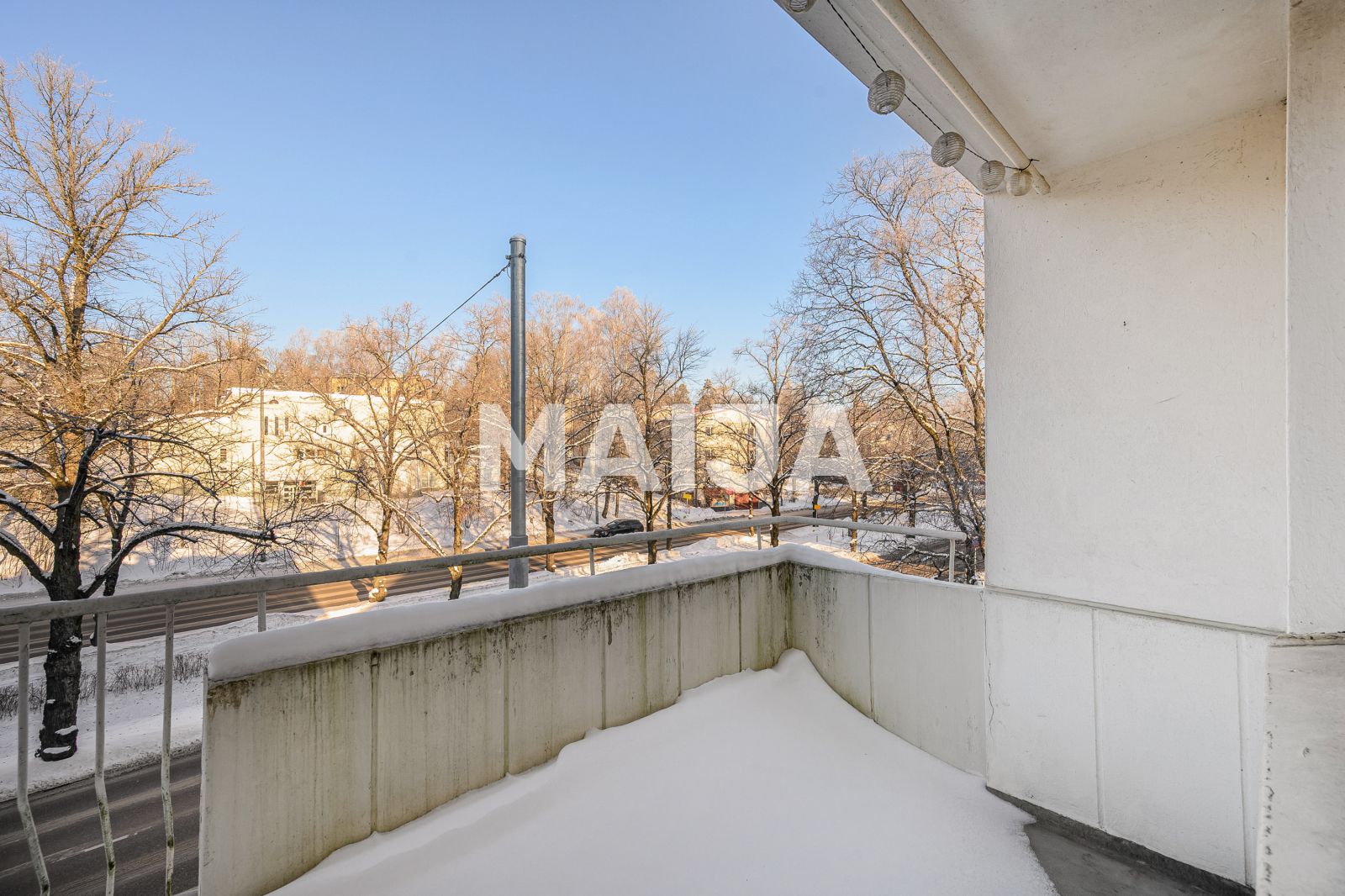 Appartement 2 chambres 76 m² Helsinki sub region, Finlande