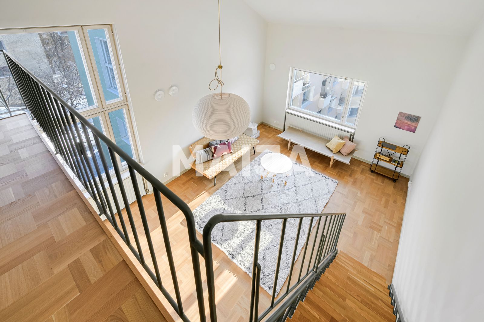 Appartement 2 chambres 76 m² Helsinki sub region, Finlande