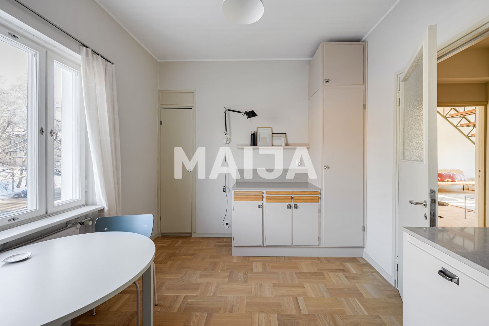 Appartement 2 chambres 76 m² Helsinki sub region, Finlande