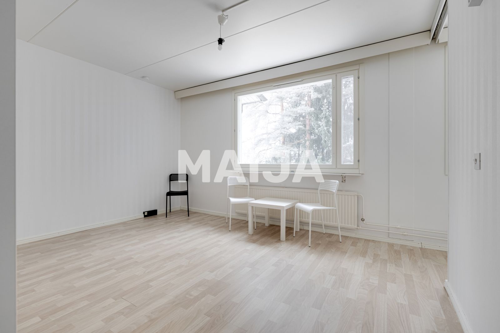 1 bedroom apartment 32 m² Riihikoski, Finland