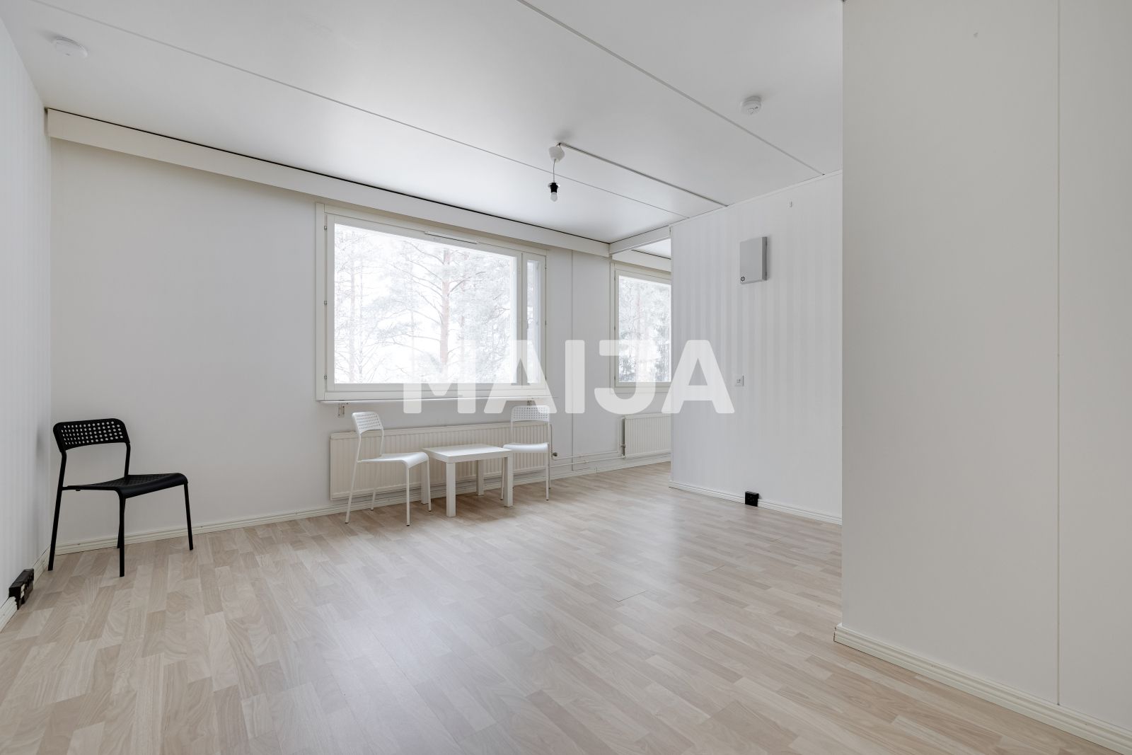 1 bedroom apartment 32 m² Riihikoski, Finland