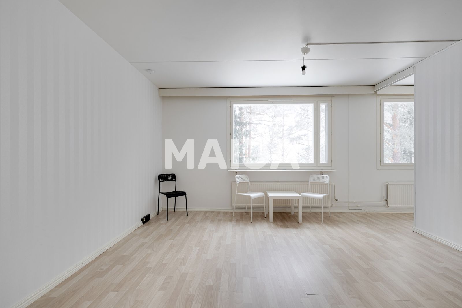 1 bedroom apartment 32 m² Riihikoski, Finland