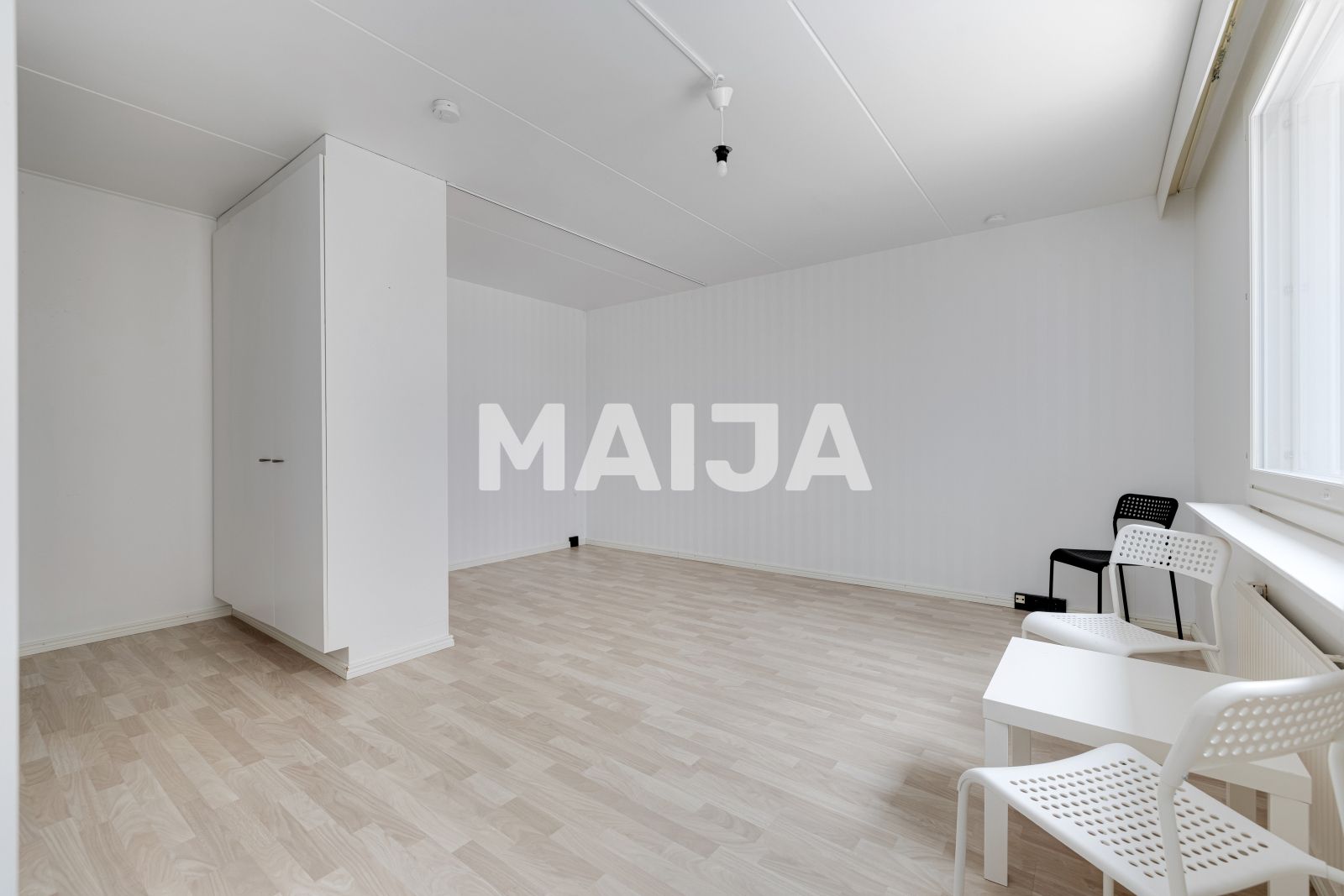 1 bedroom apartment 32 m² Riihikoski, Finland