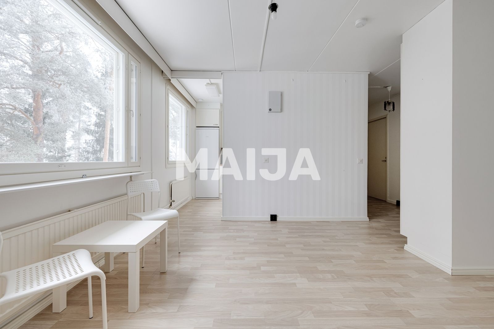 1 bedroom apartment 32 m² Riihikoski, Finland