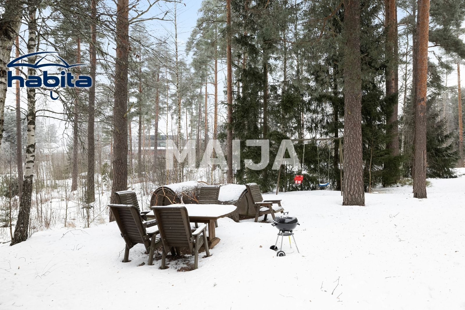 1 bedroom apartment 32 m² Riihikoski, Finland