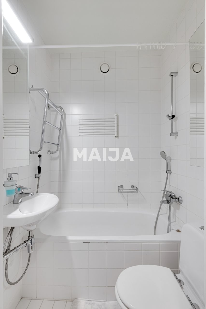 Appartement 2 chambres 39 m² Helsinki sub region, Finlande