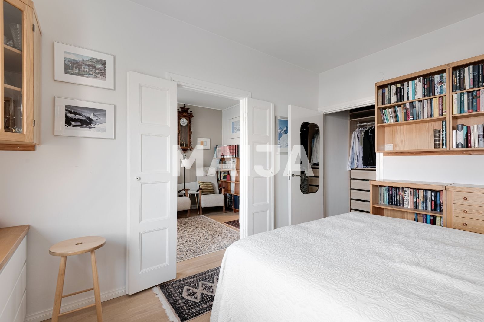 Appartement 2 chambres 39 m² Helsinki sub region, Finlande