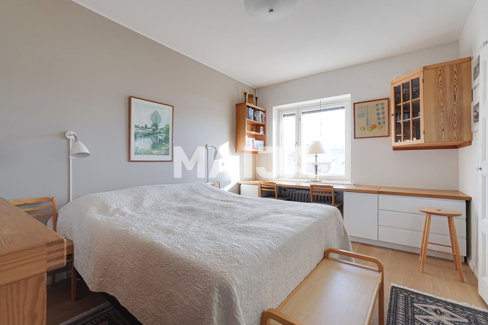 Appartement 2 chambres 39 m² Helsinki sub region, Finlande