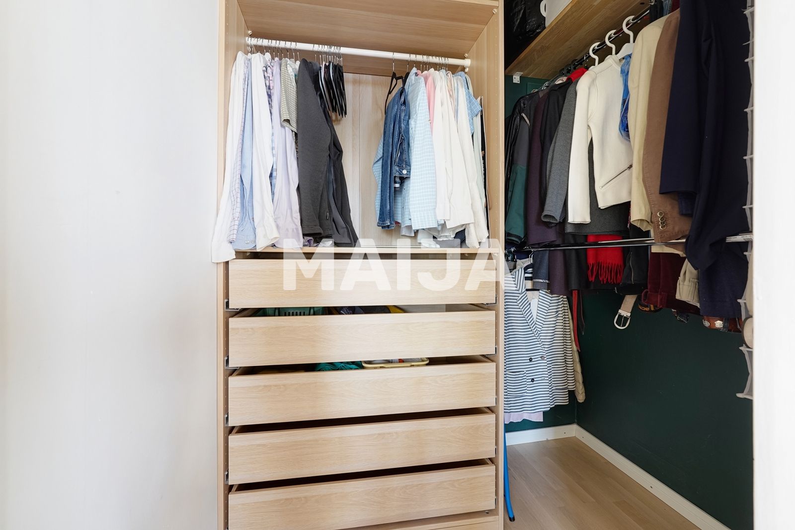 Appartement 2 chambres 39 m² Helsinki sub region, Finlande