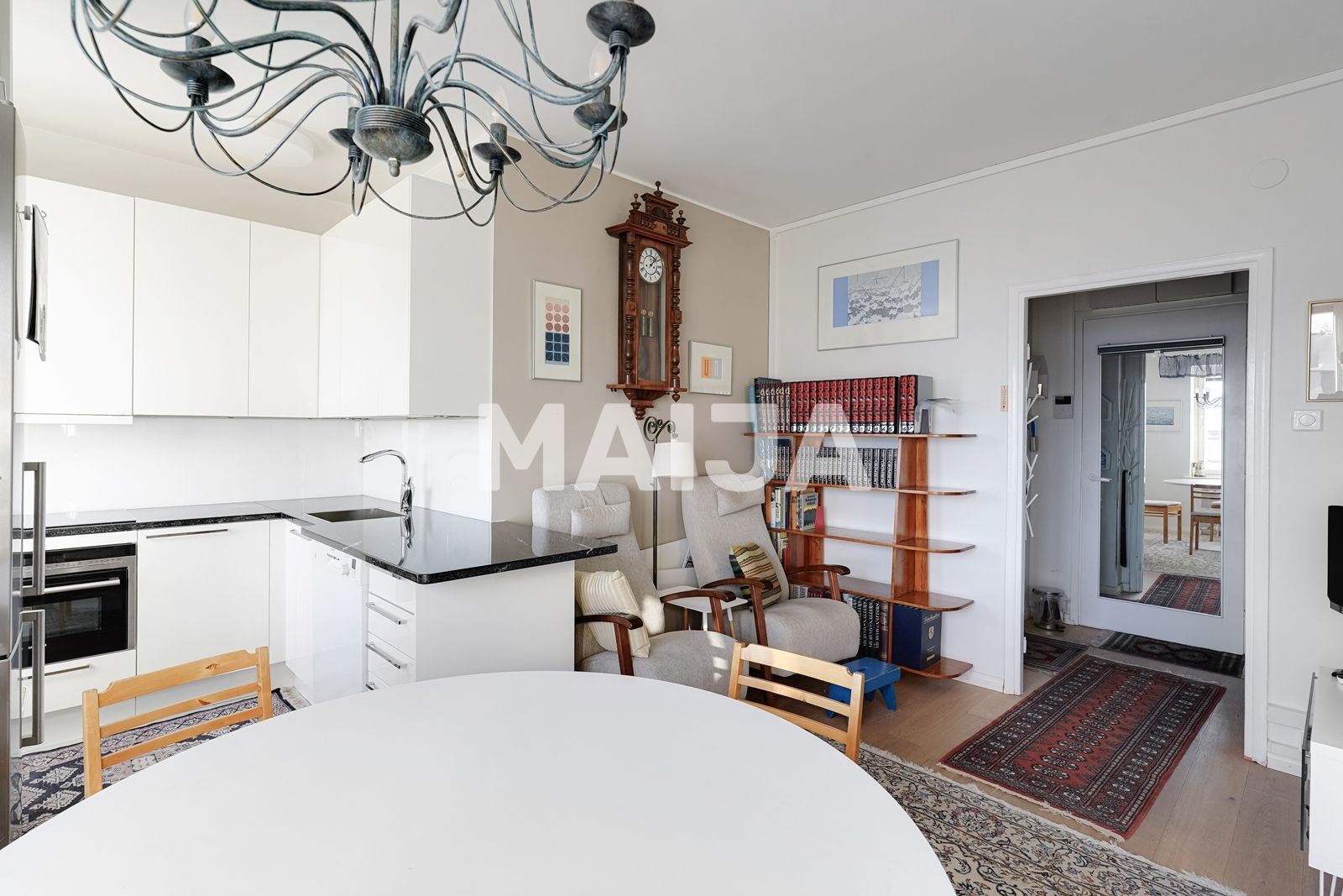 Appartement 2 chambres 39 m² Helsinki sub region, Finlande