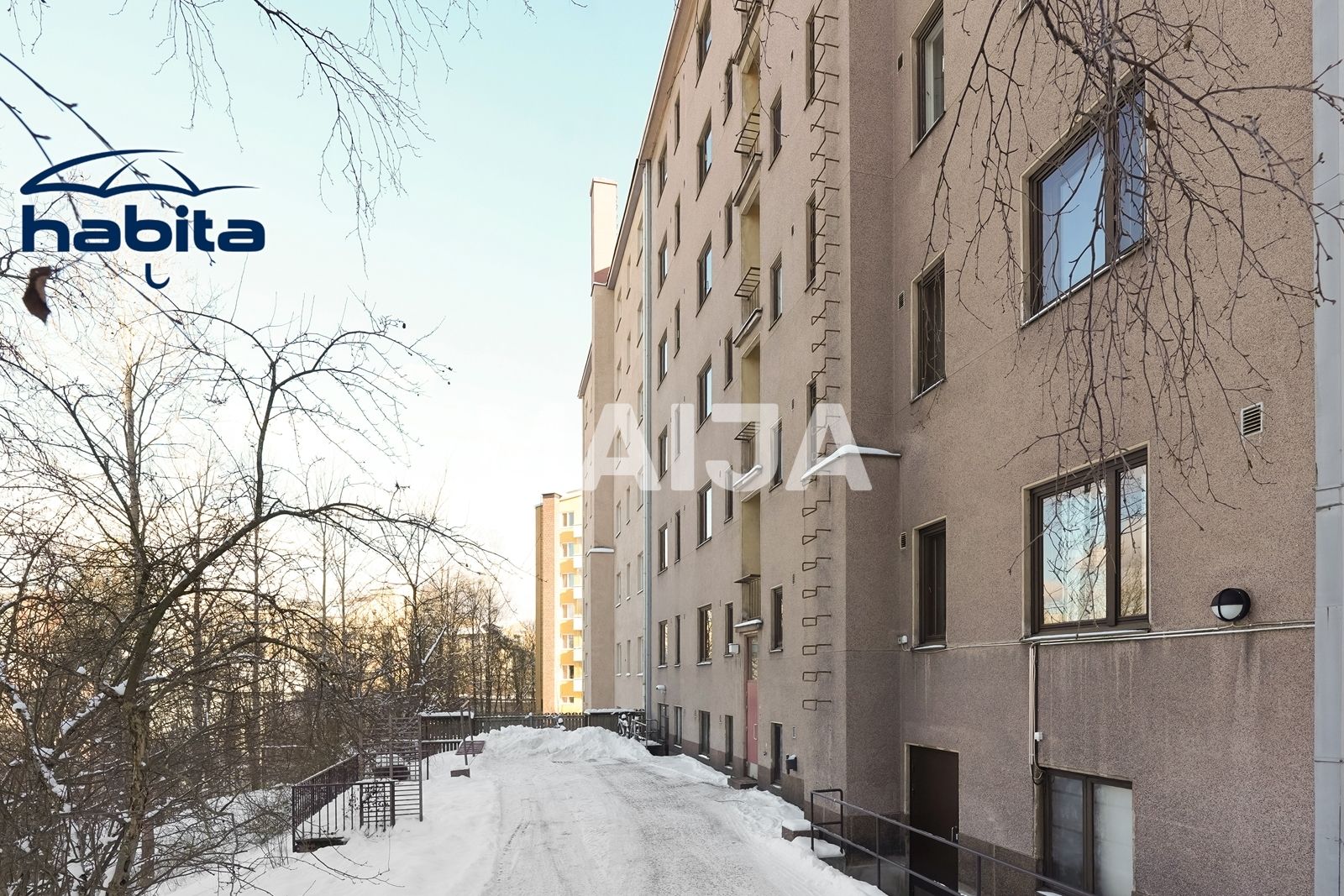 Appartement 2 chambres 39 m² Helsinki sub region, Finlande