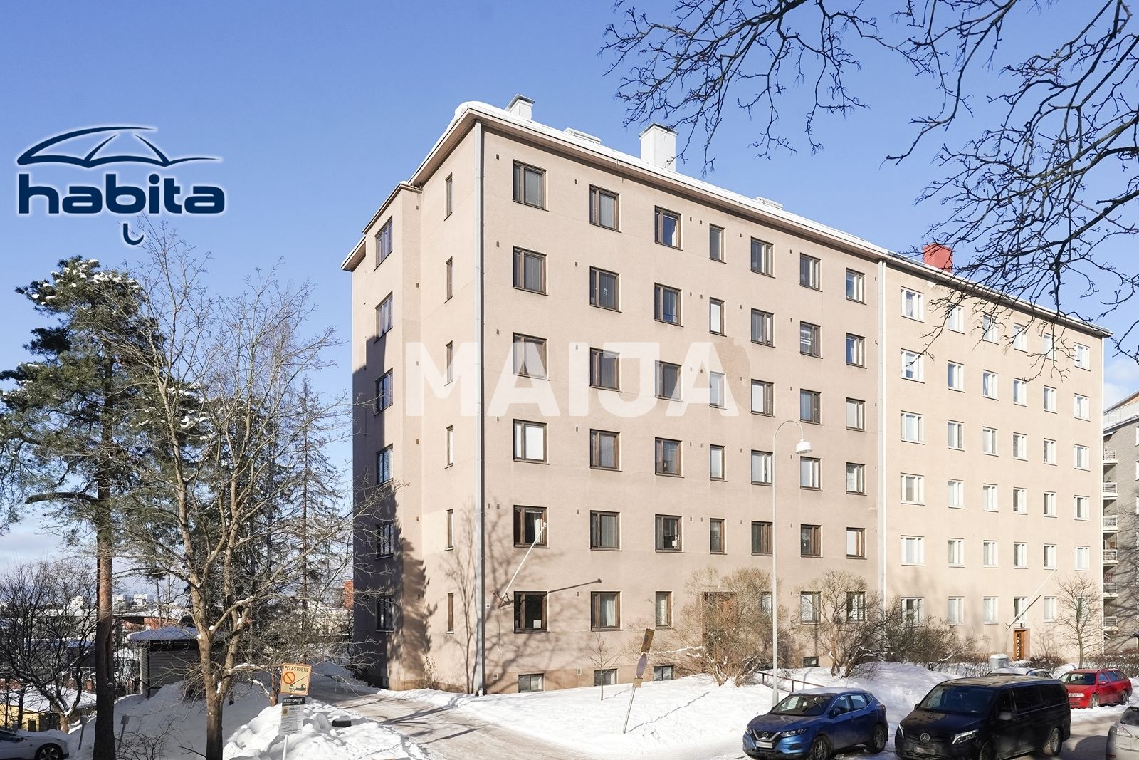 Appartement 2 chambres 39 m² Helsinki sub region, Finlande