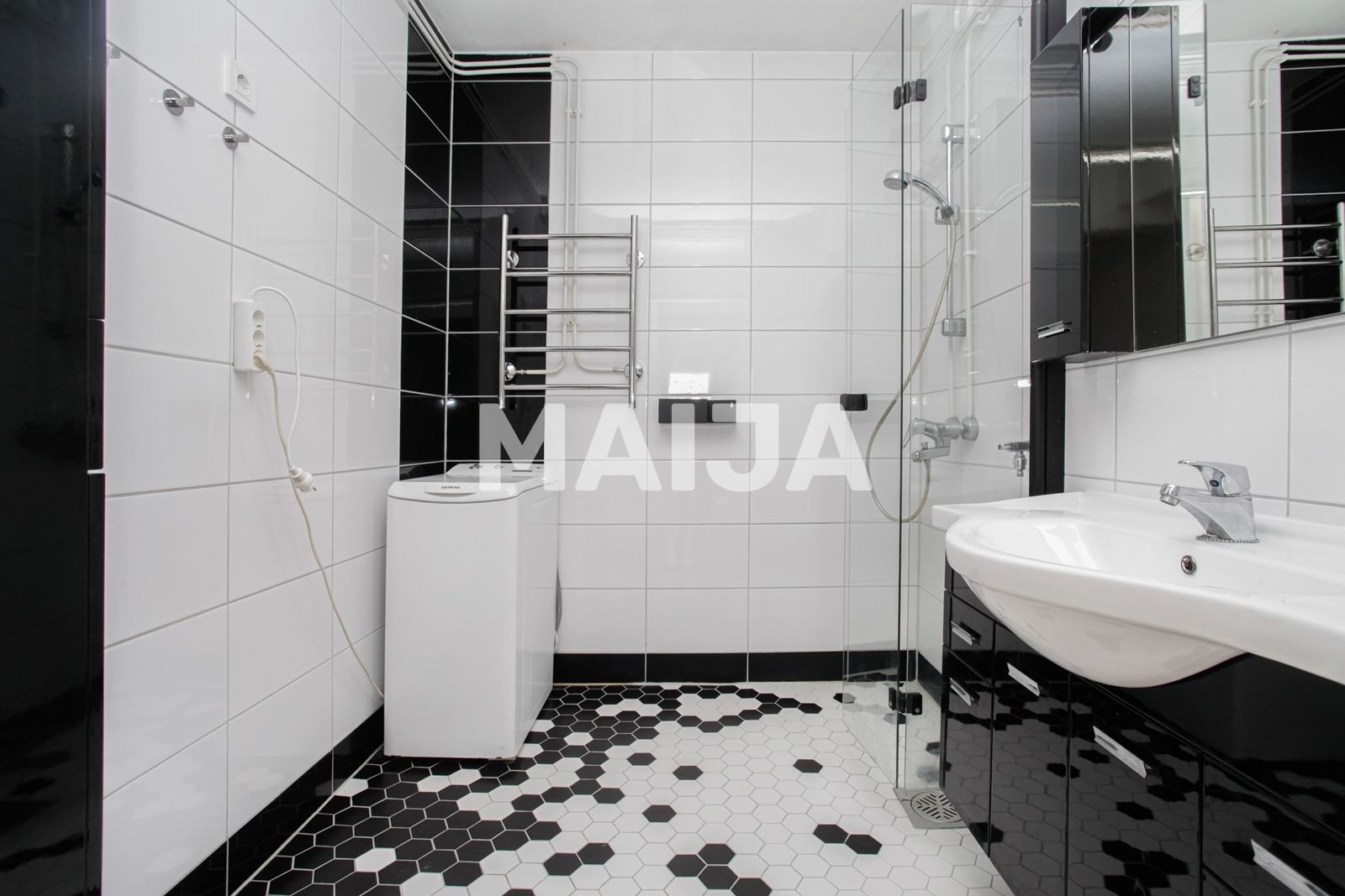 3 room apartment 76 m² in Helsinki sub-region, Finland