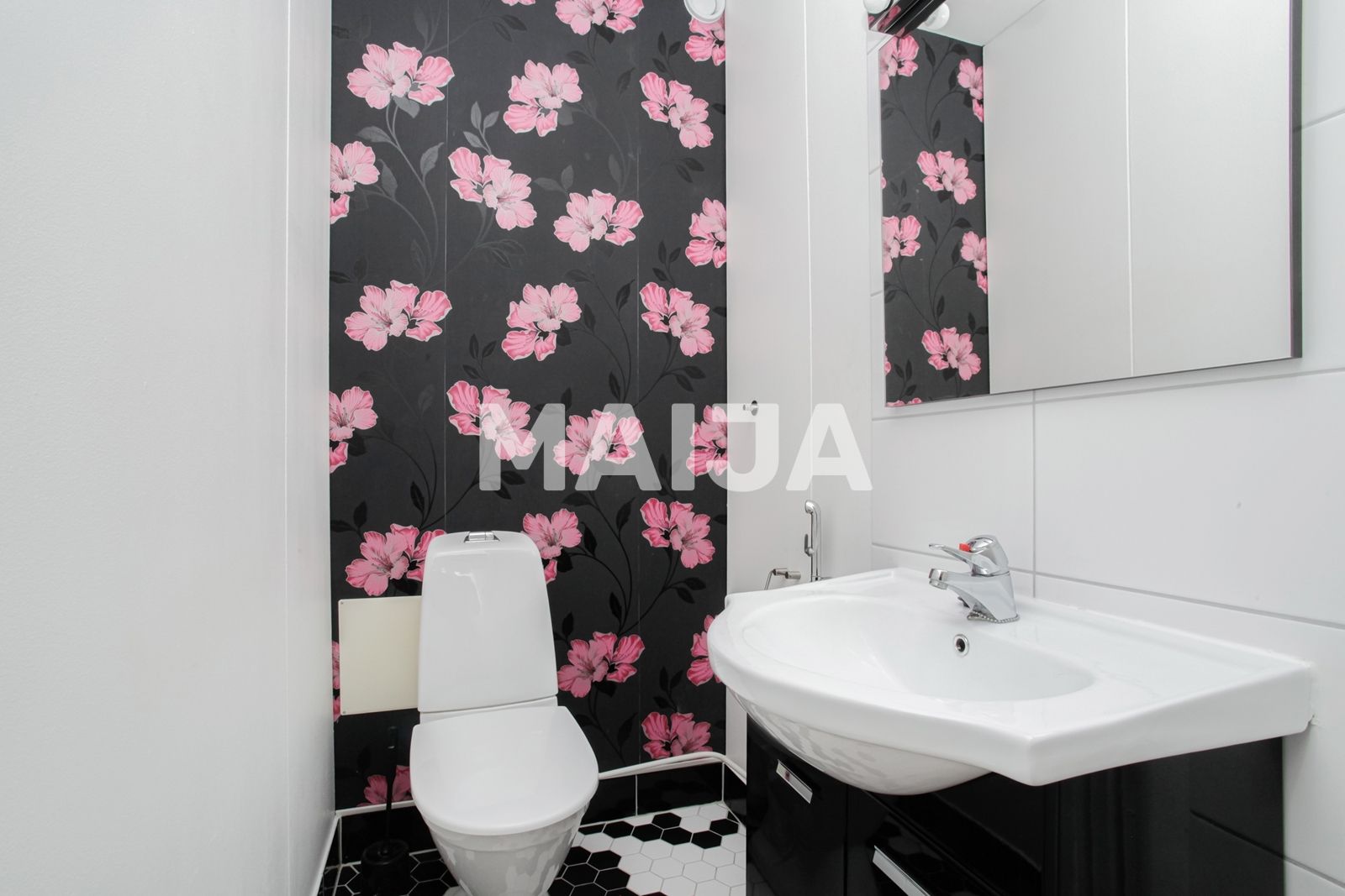 3 room apartment 76 m² in Helsinki sub-region, Finland