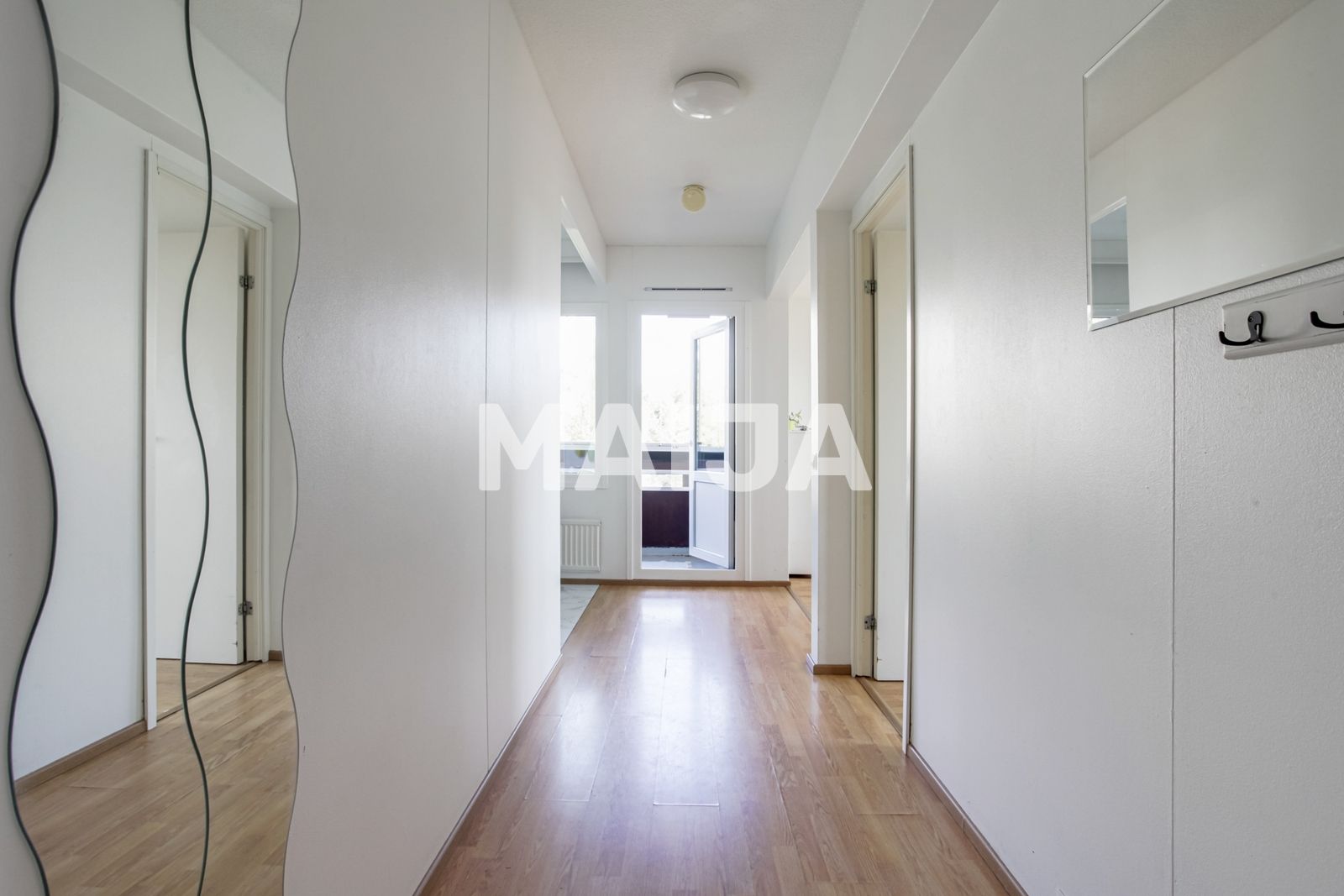 3 room apartment 76 m² in Helsinki sub-region, Finland