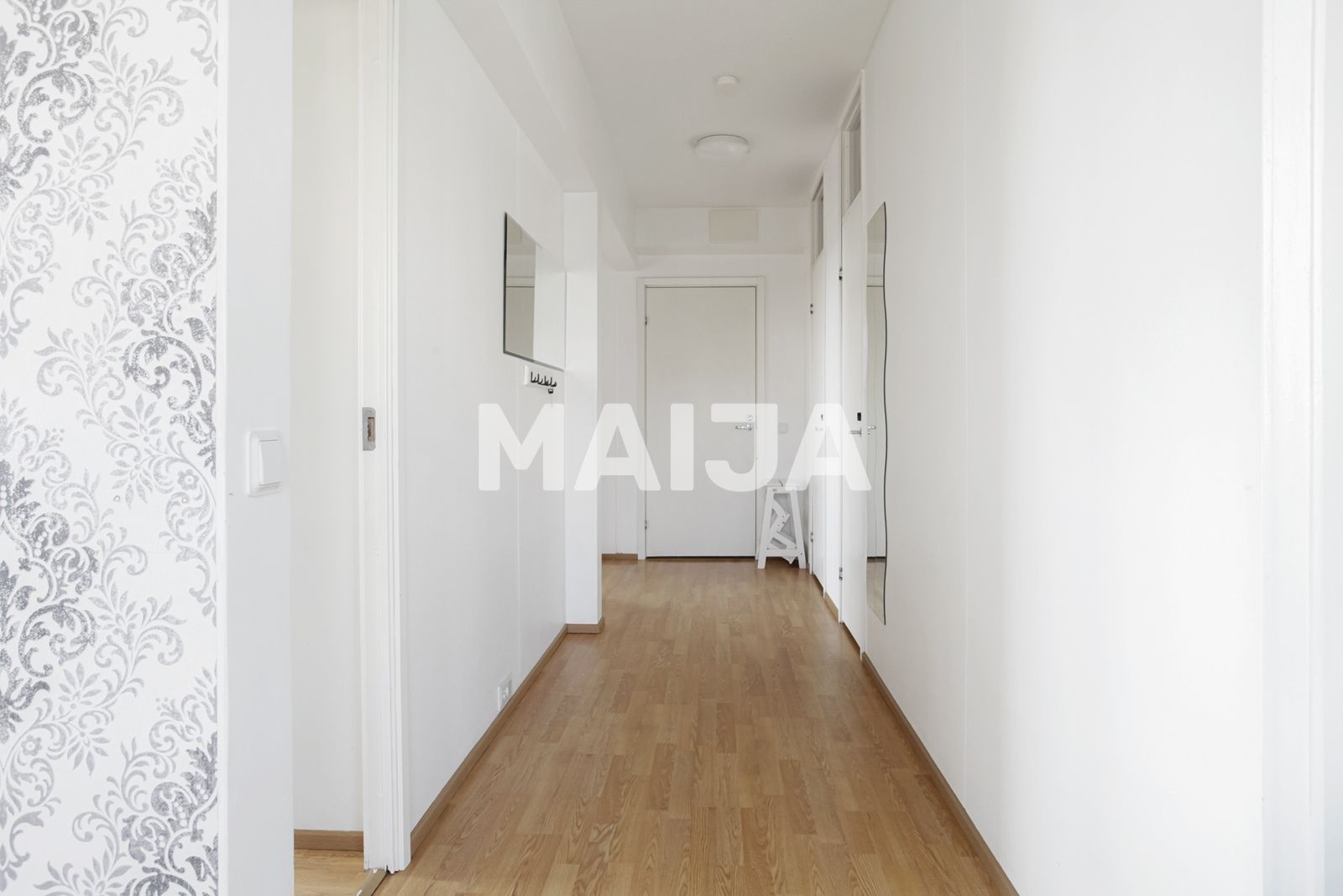 3 room apartment 76 m² in Helsinki sub-region, Finland