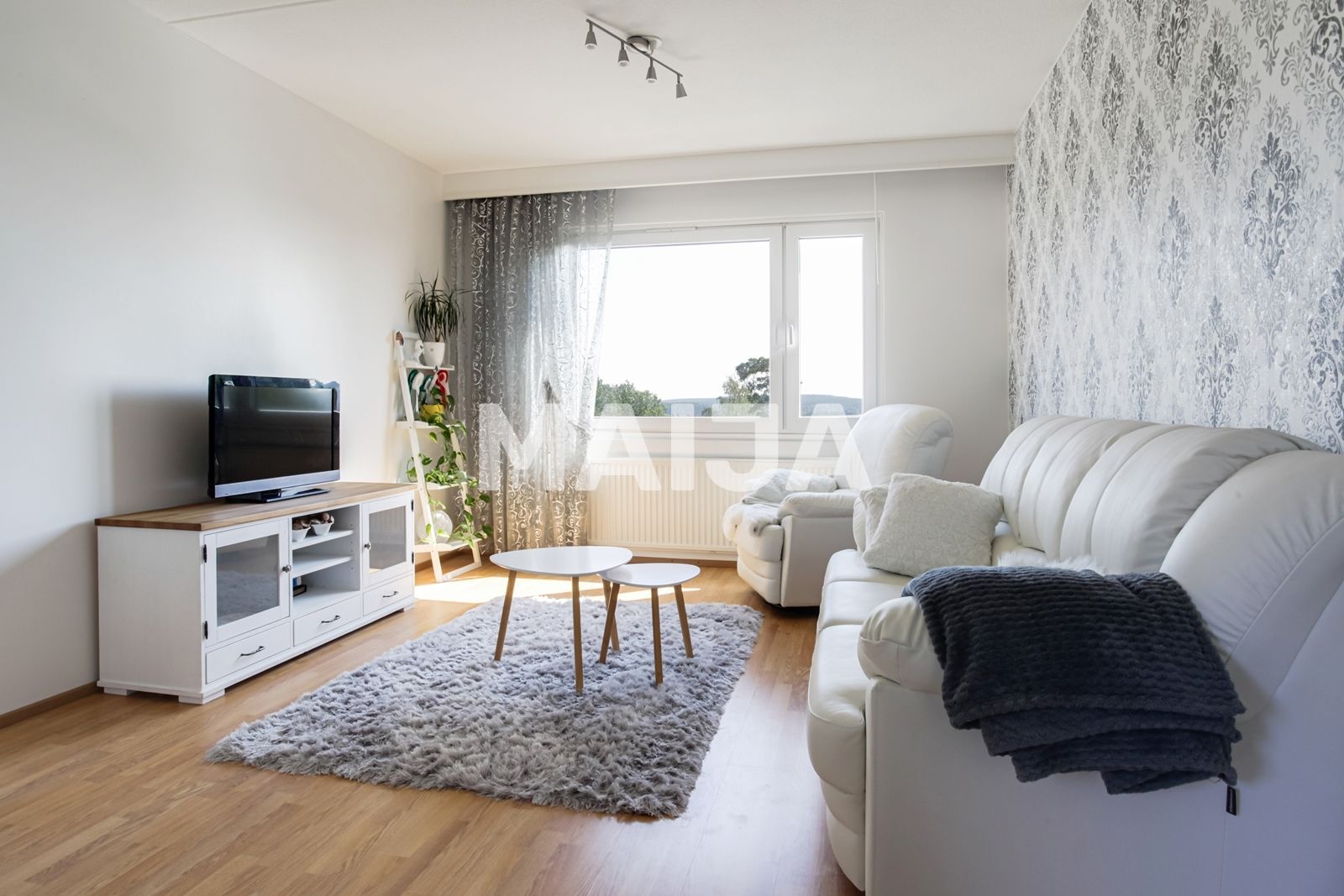 3 room apartment 76 m² in Helsinki sub-region, Finland