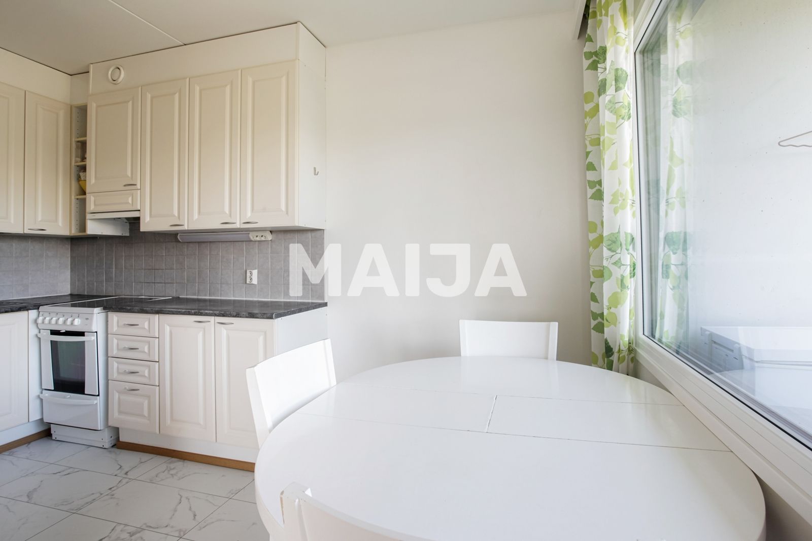 3 room apartment 76 m² in Helsinki sub-region, Finland