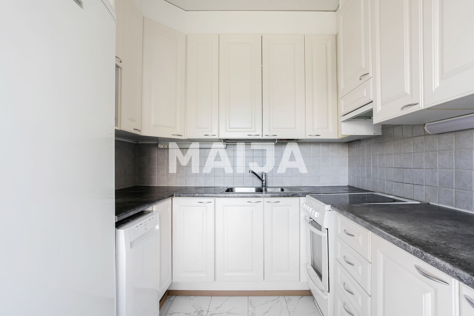 3 room apartment 76 m² in Helsinki sub-region, Finland