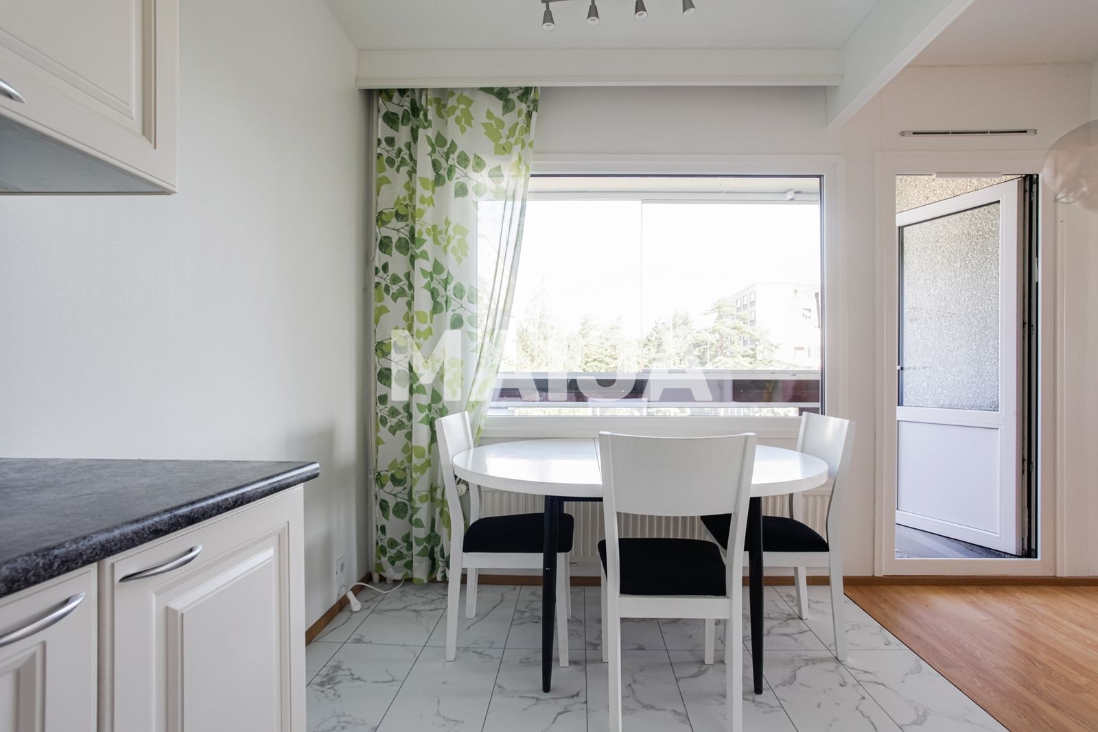 3 room apartment 76 m² in Helsinki sub-region, Finland