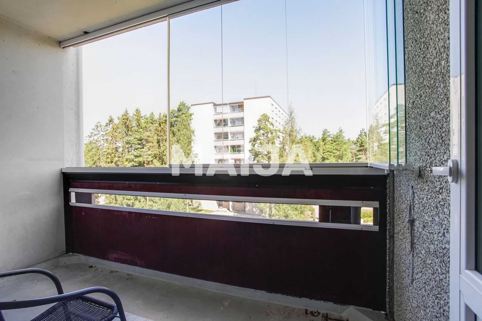 3 room apartment 76 m² in Helsinki sub-region, Finland