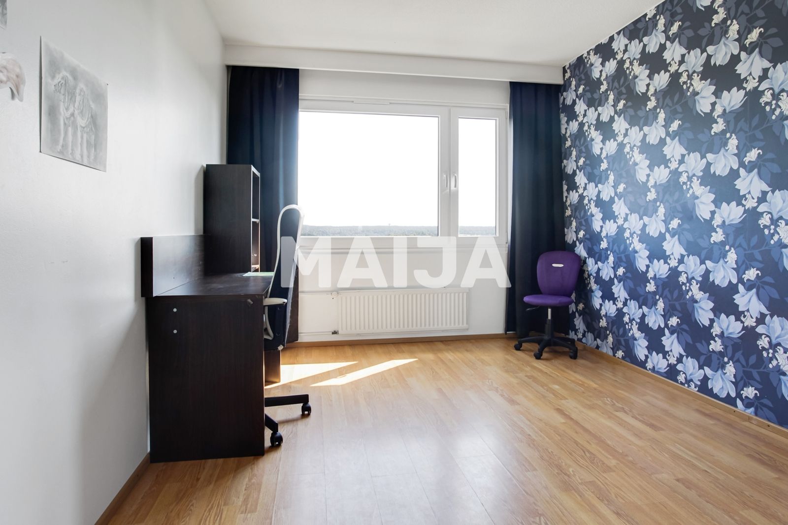 3 room apartment 76 m² in Helsinki sub-region, Finland
