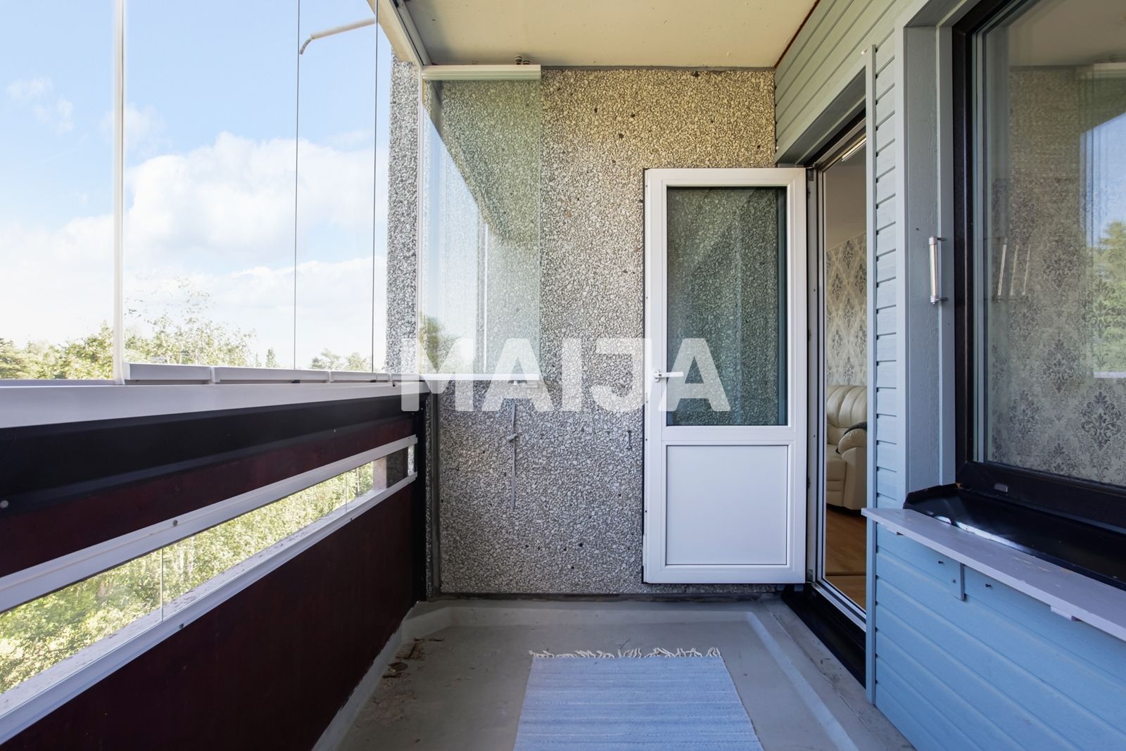 3 room apartment 76 m² in Helsinki sub-region, Finland