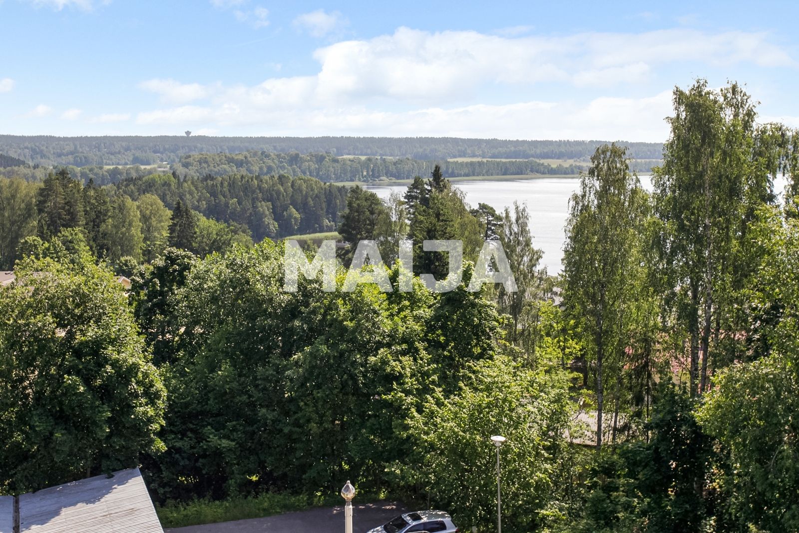 3 room apartment 76 m² in Helsinki sub-region, Finland