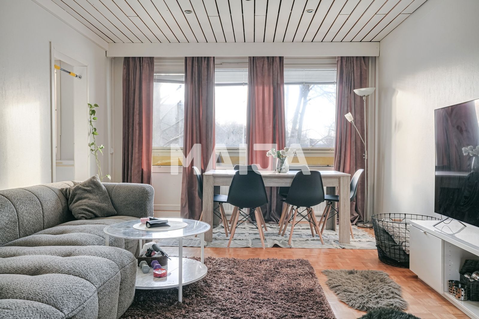2 bedroom apartment 82 m² Helsinki sub-region, Finland