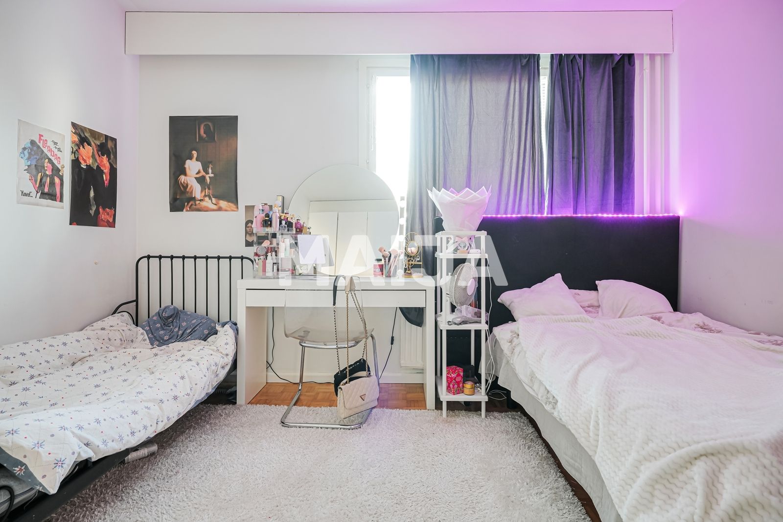 2 bedroom apartment 82 m² Helsinki sub-region, Finland