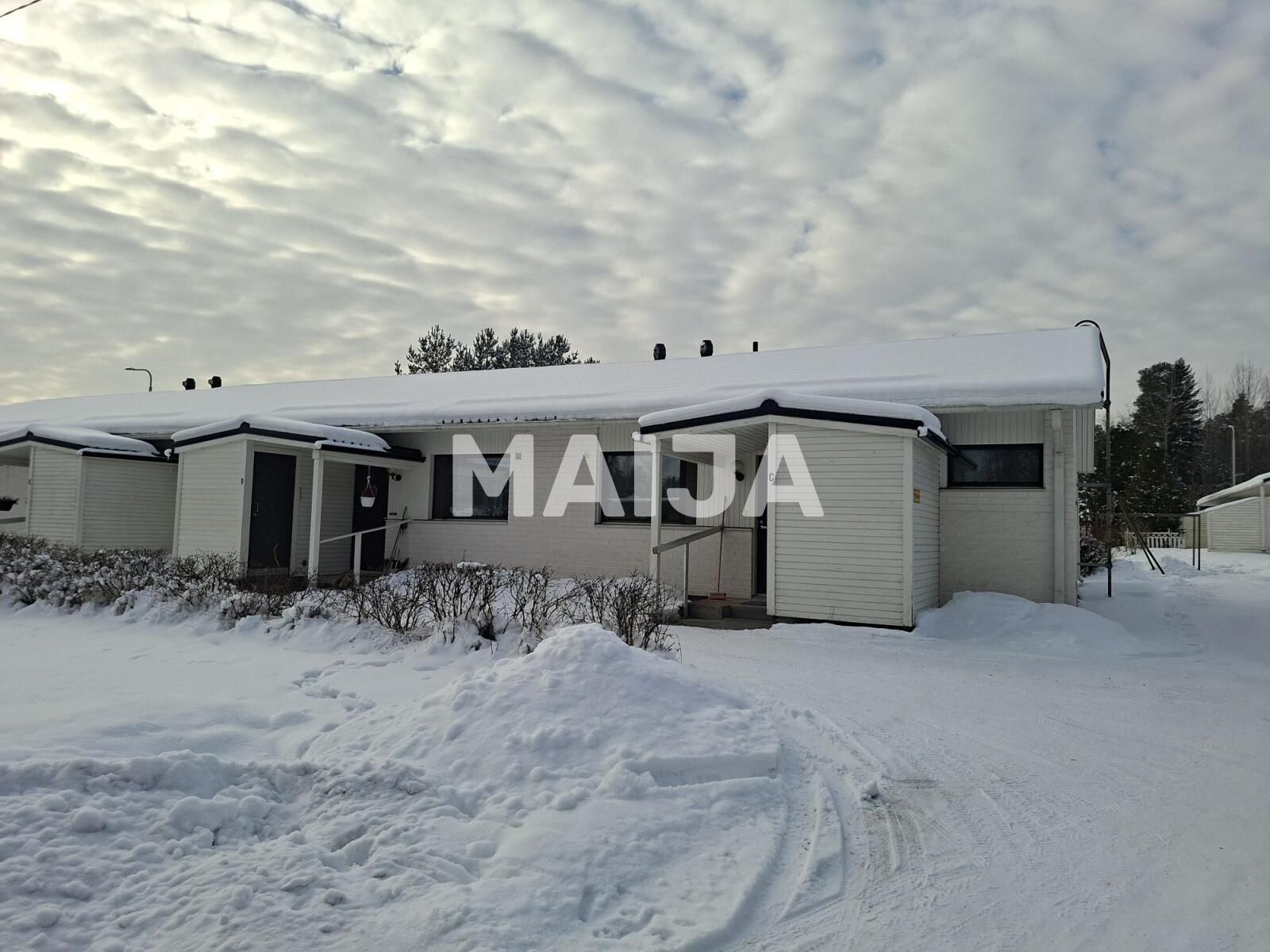 Wohnung 2 zimmer 55 m² Miehikkala, Finnland