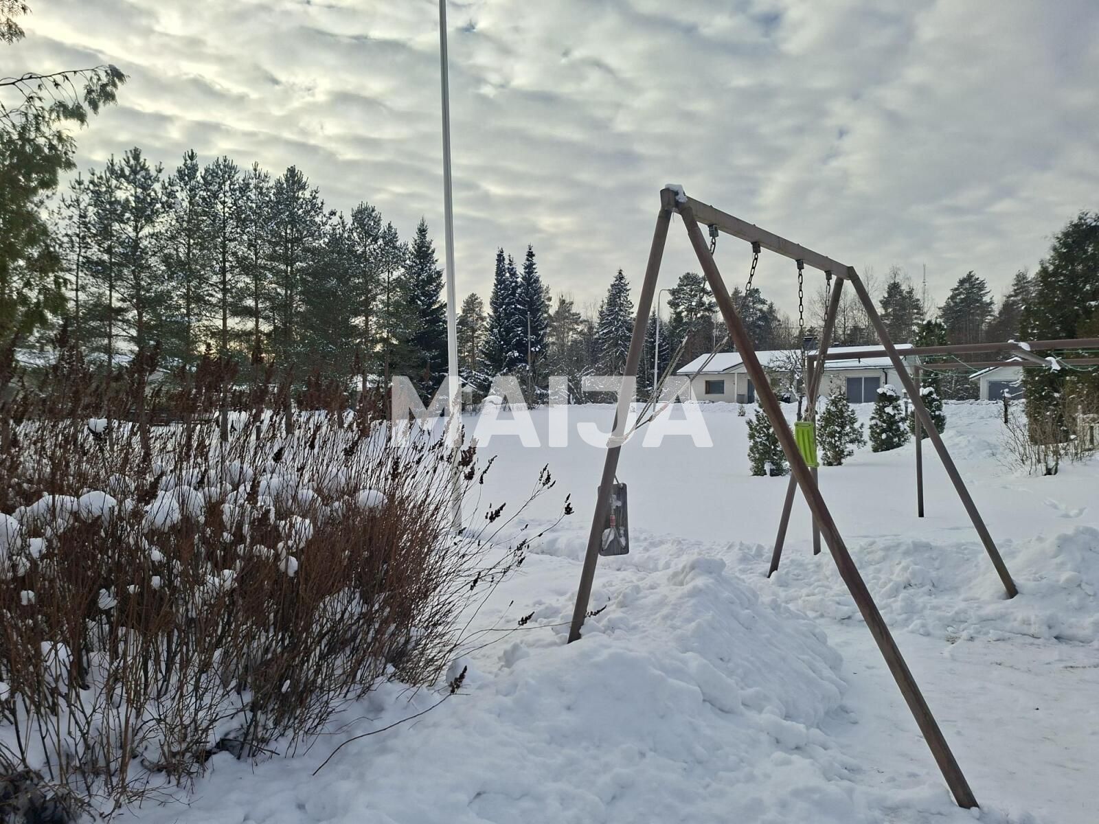 Wohnung 2 zimmer 55 m² Miehikkala, Finnland
