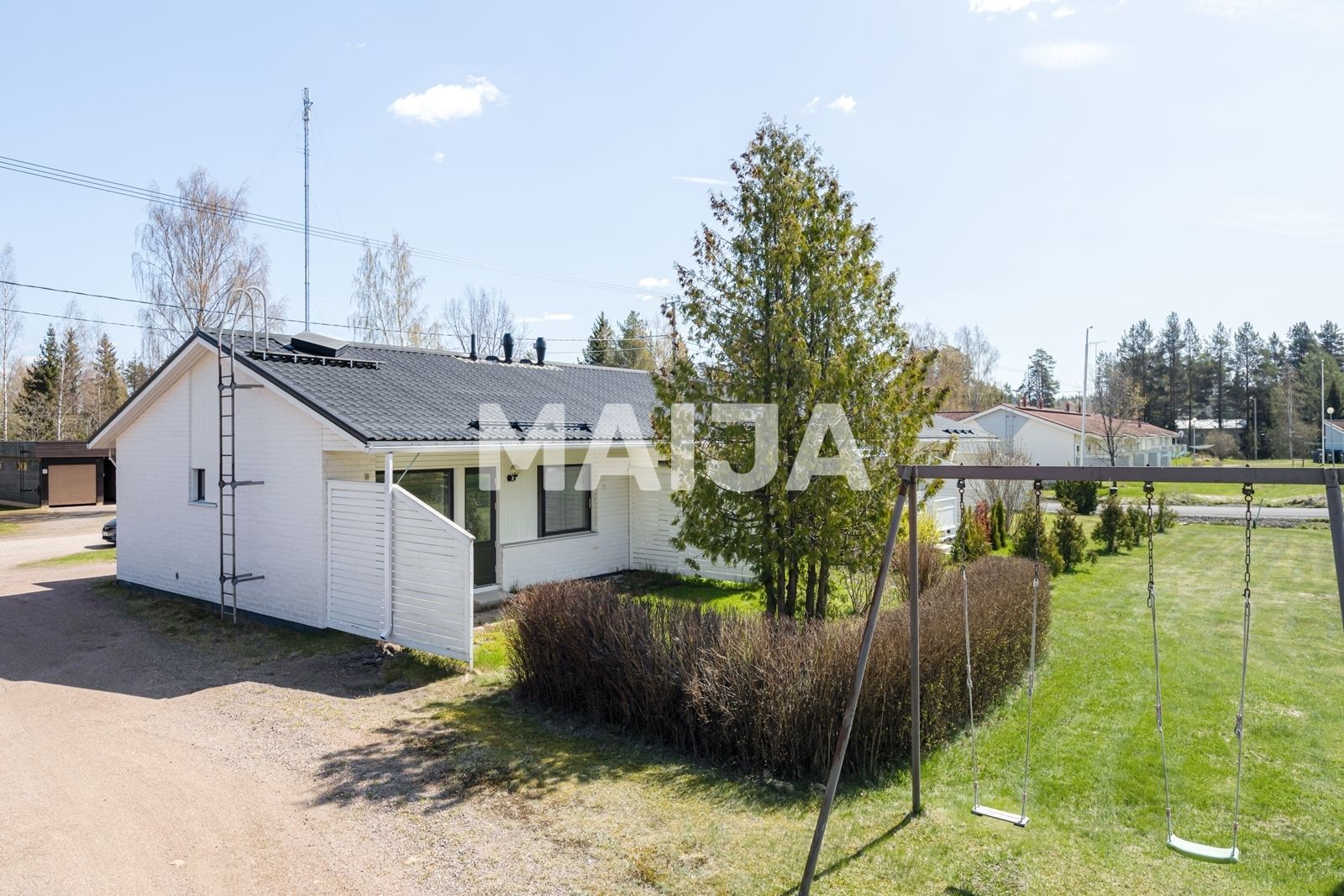 Wohnung 2 zimmer 55 m² Miehikkala, Finnland