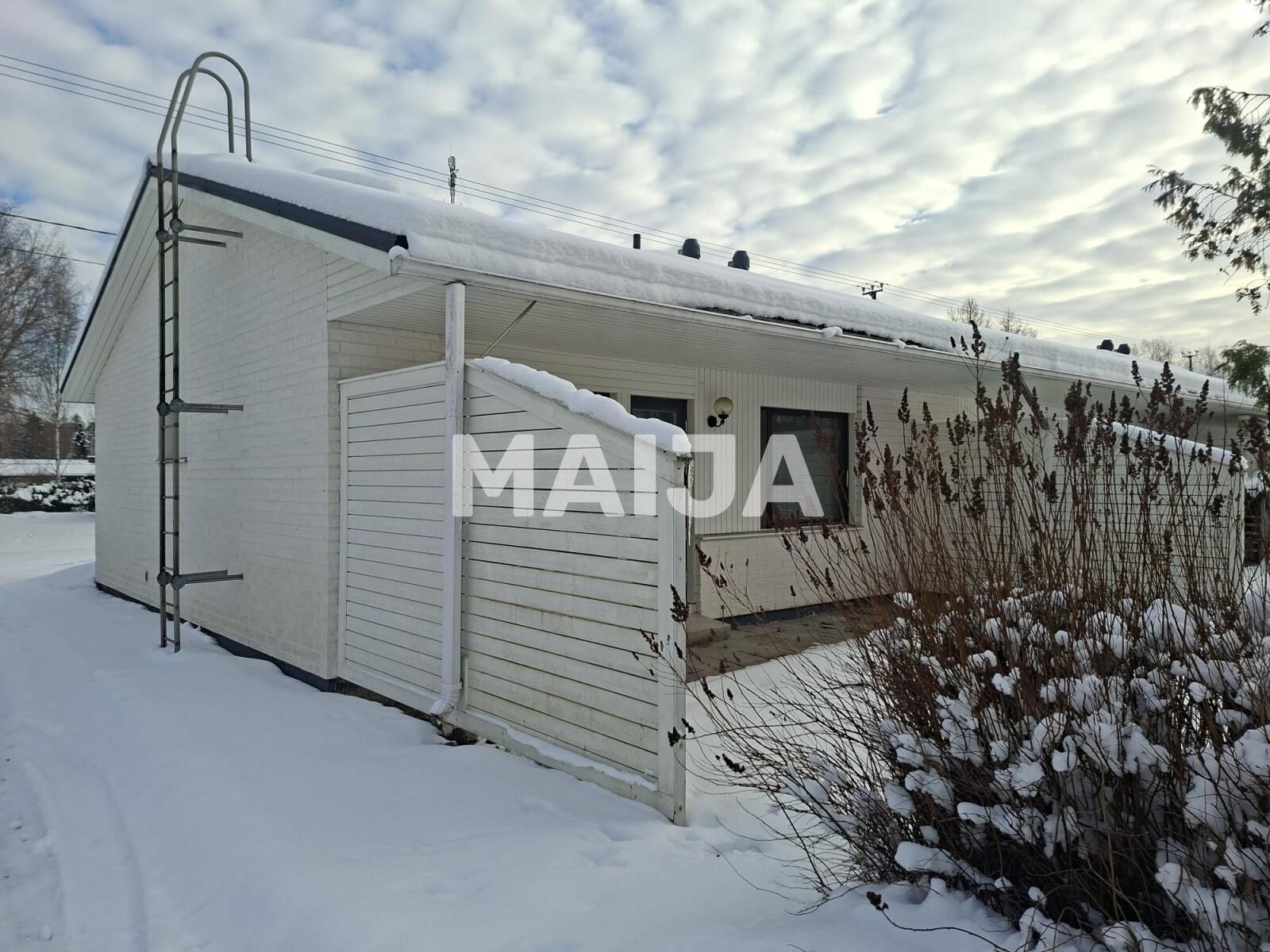 Wohnung 2 zimmer 55 m² Miehikkala, Finnland