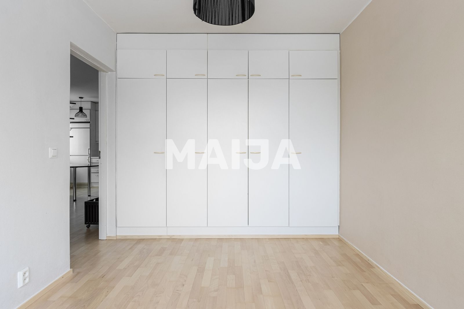 Квартира 2 комнаты 45 м² Kuopio sub region, Финляндия