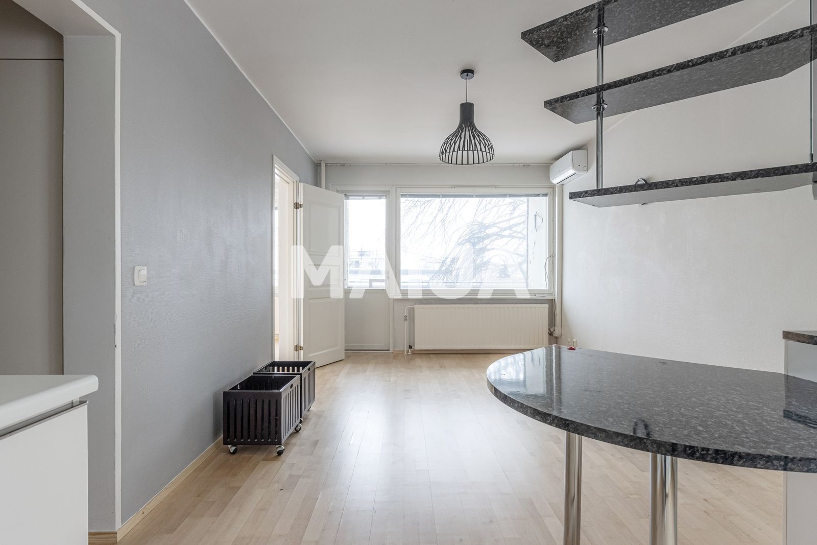 Квартира 2 комнаты 45 м² Kuopio sub region, Финляндия