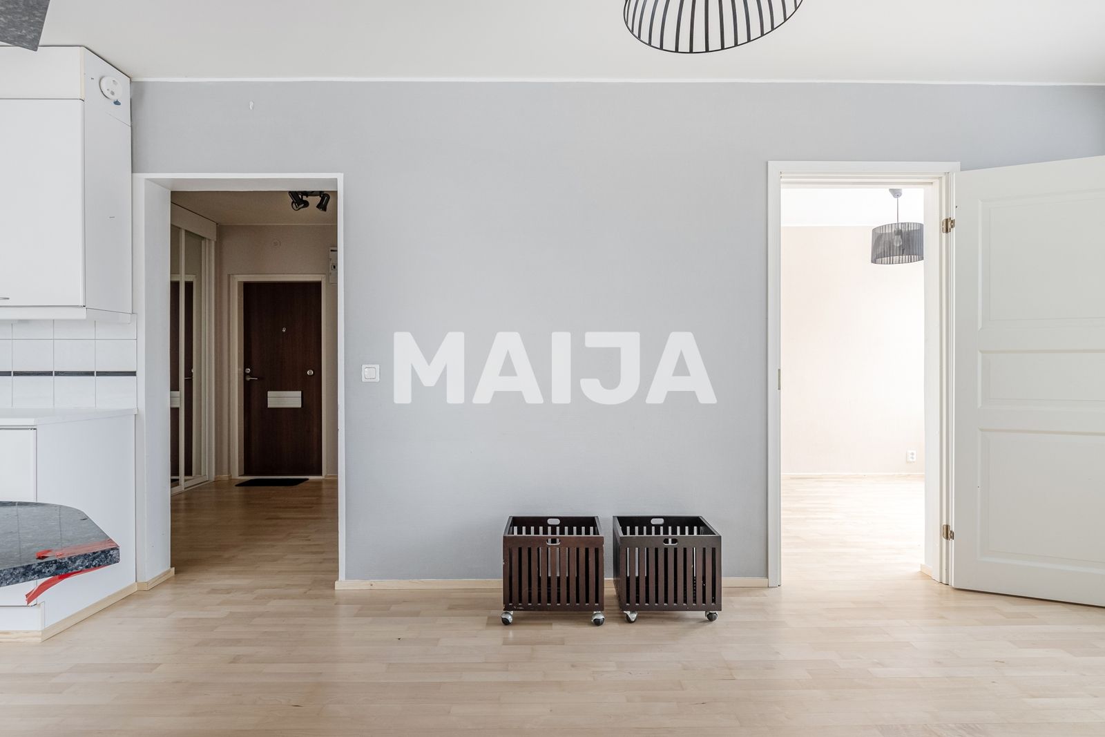 Квартира 2 комнаты 45 м² Kuopio sub region, Финляндия