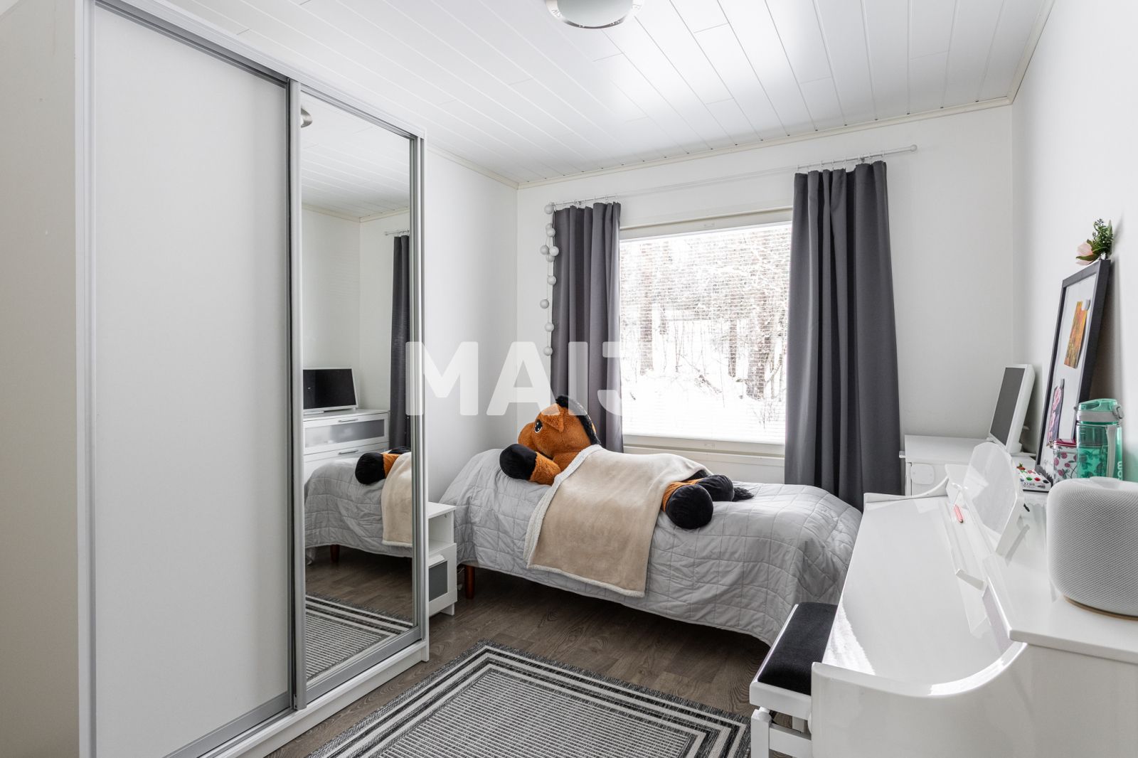 Дом 4 комнаты 98 м² Viuha, Финляндия