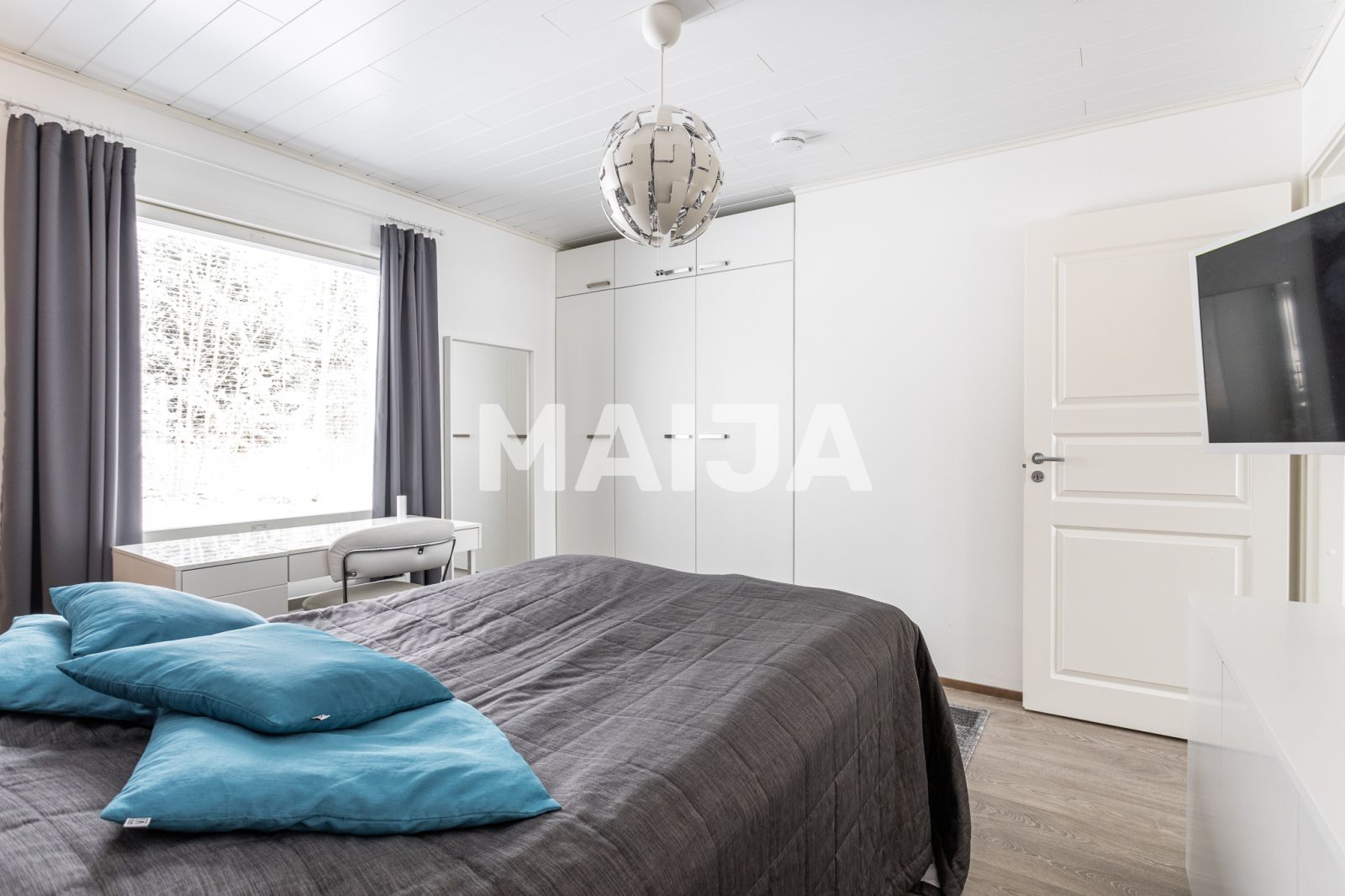 Дом 4 комнаты 98 м² Viuha, Финляндия