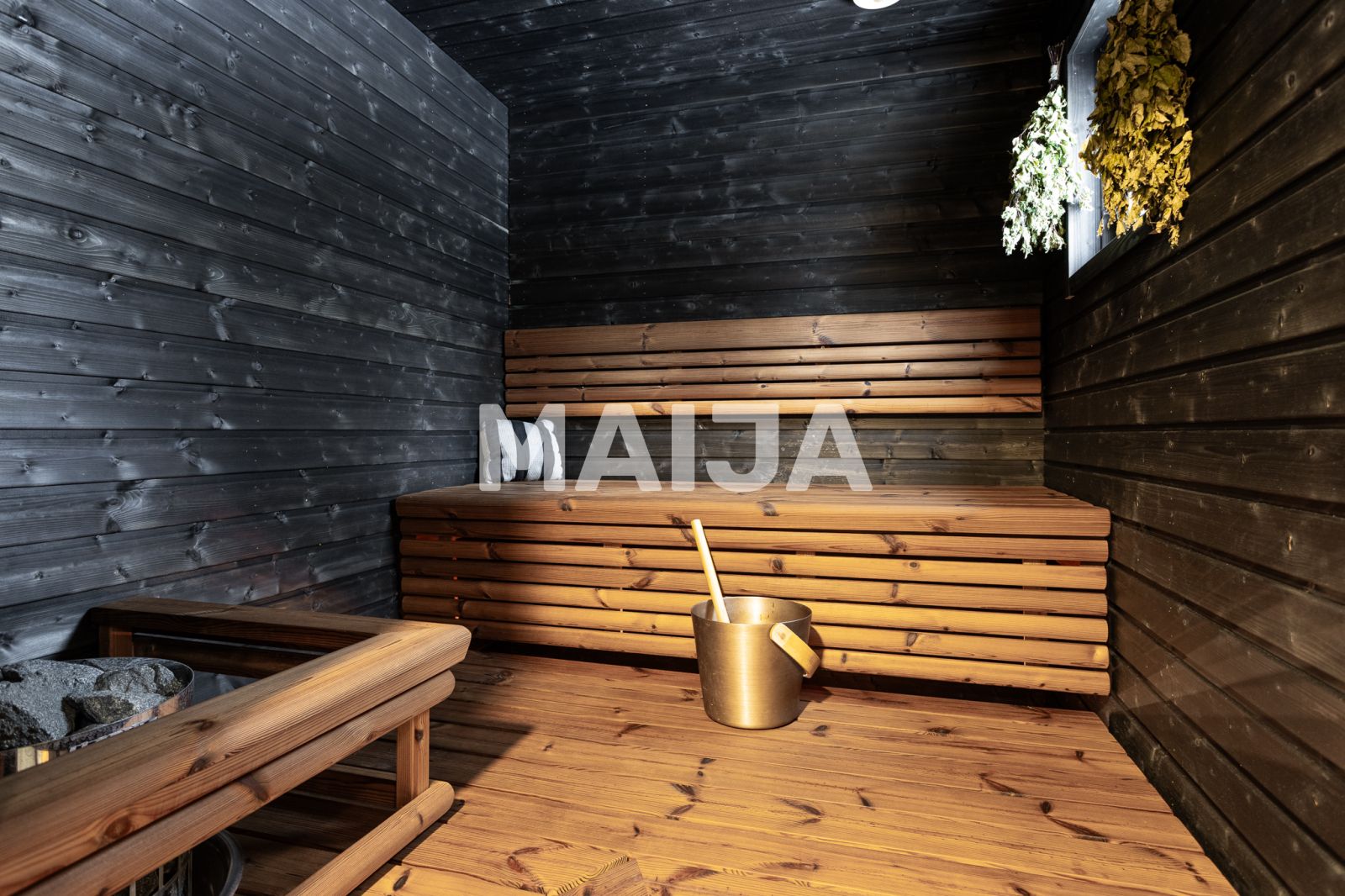 Дом 4 комнаты 98 м² Viuha, Финляндия