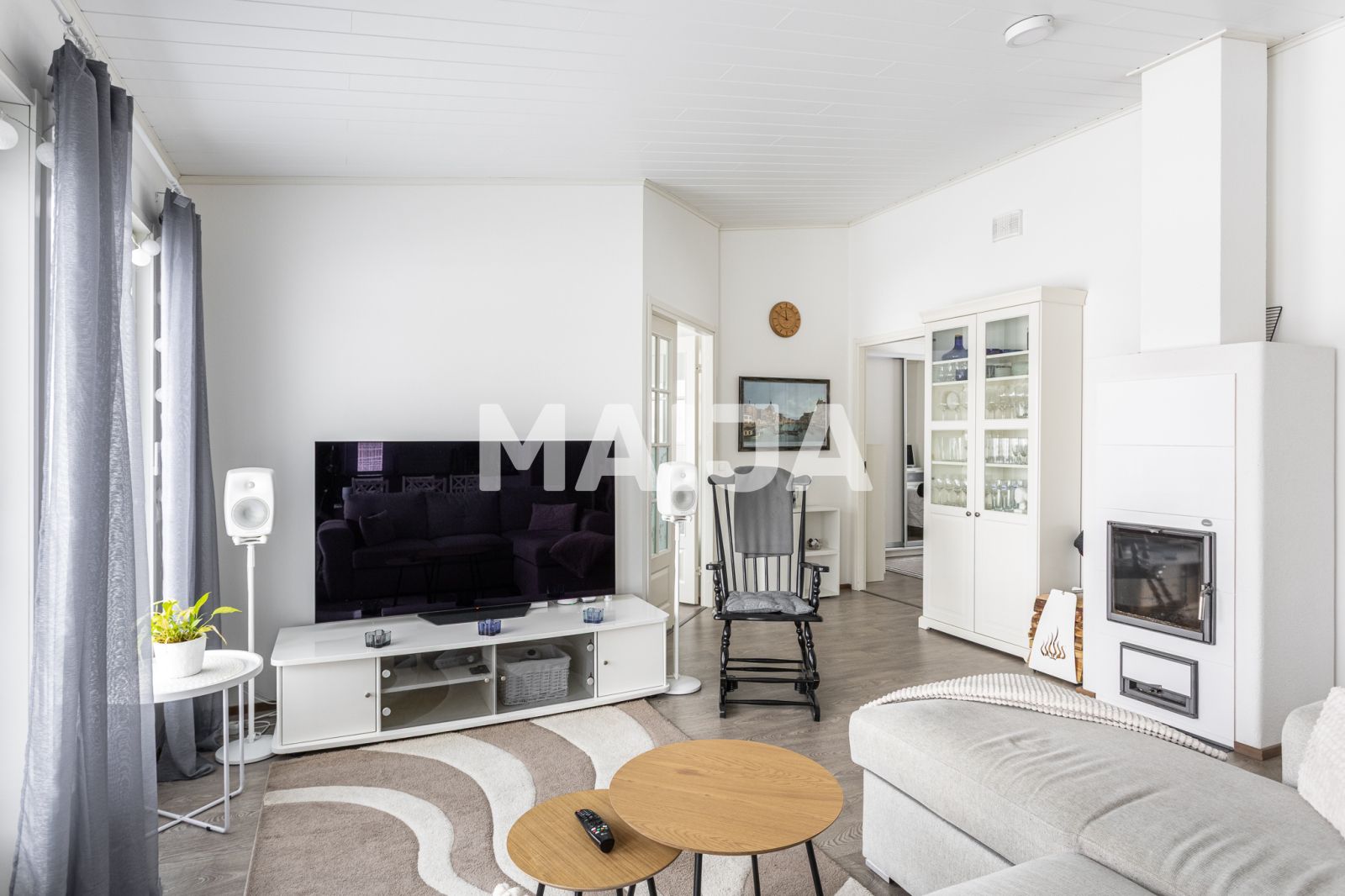 Дом 4 комнаты 98 м² Viuha, Финляндия