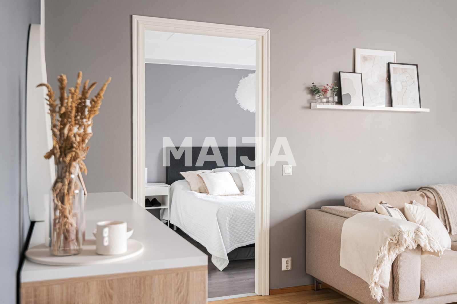 Квартира 3 комнаты 75 м² Helsinki sub region, Финляндия