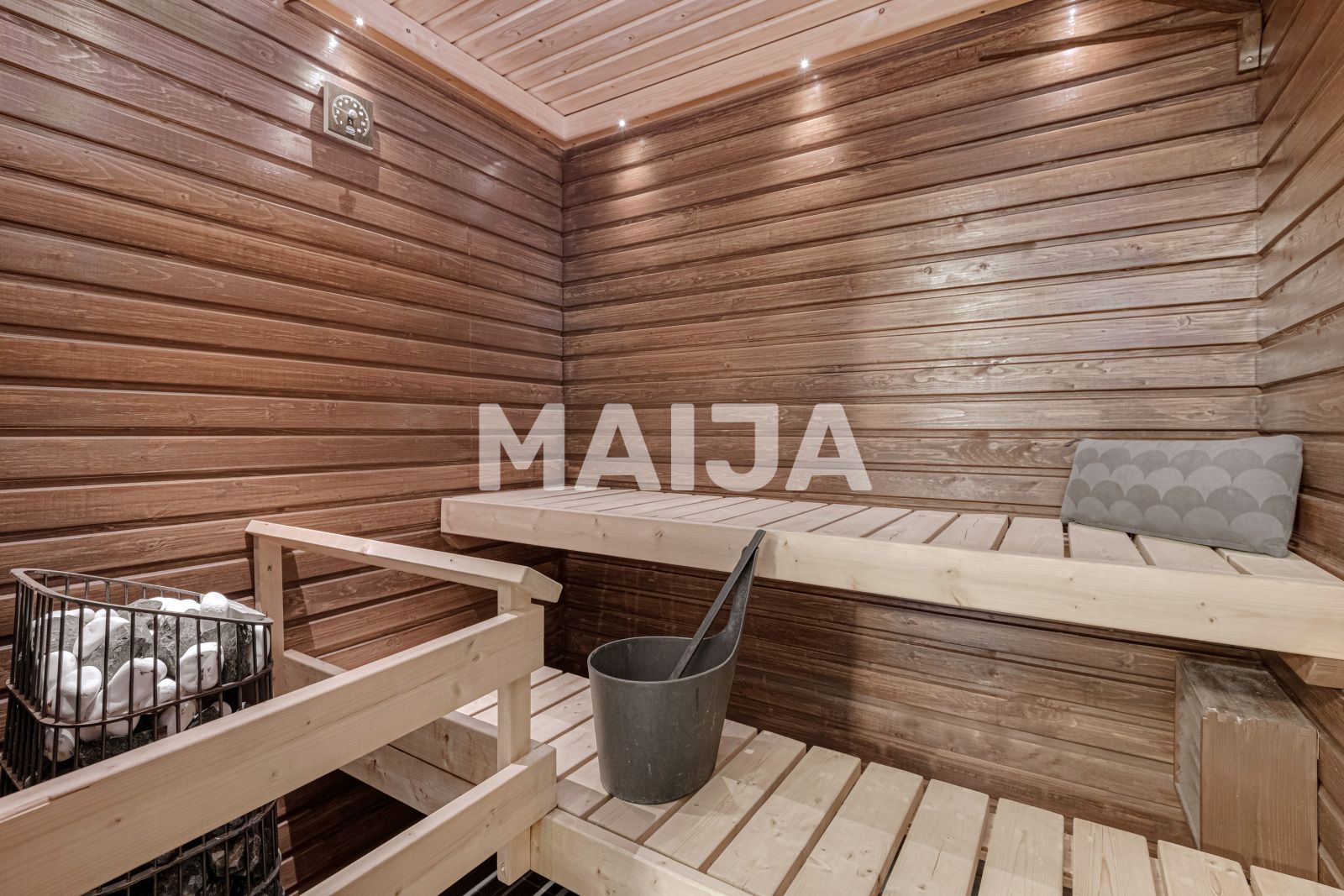 Квартира 3 комнаты 75 м² Helsinki sub region, Финляндия