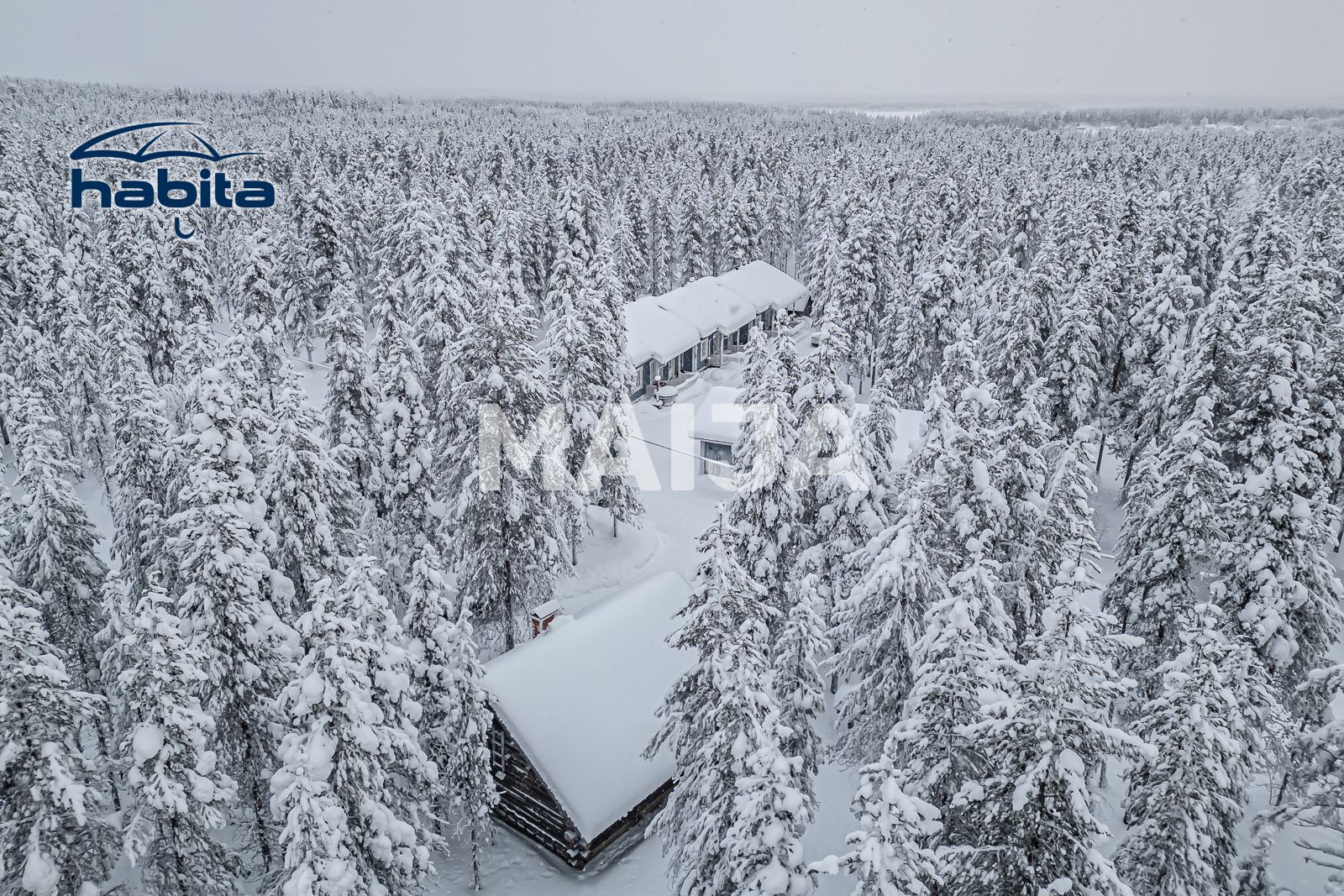 Casa de campo 2 habitaciones 35 m² Kallo, Finlandia