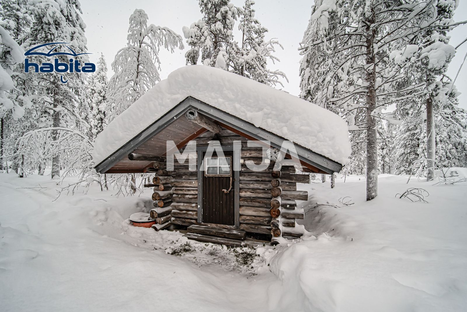 Casa de campo 2 habitaciones 35 m² Kallo, Finlandia