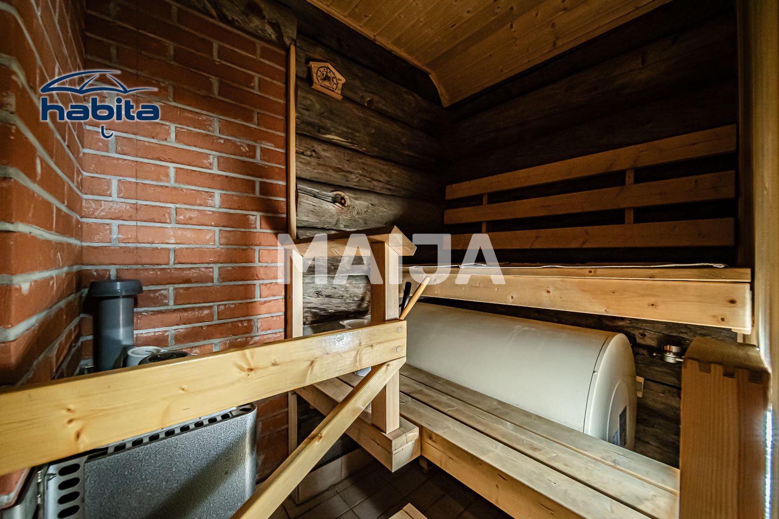 Casa de campo 2 habitaciones 35 m² Kallo, Finlandia