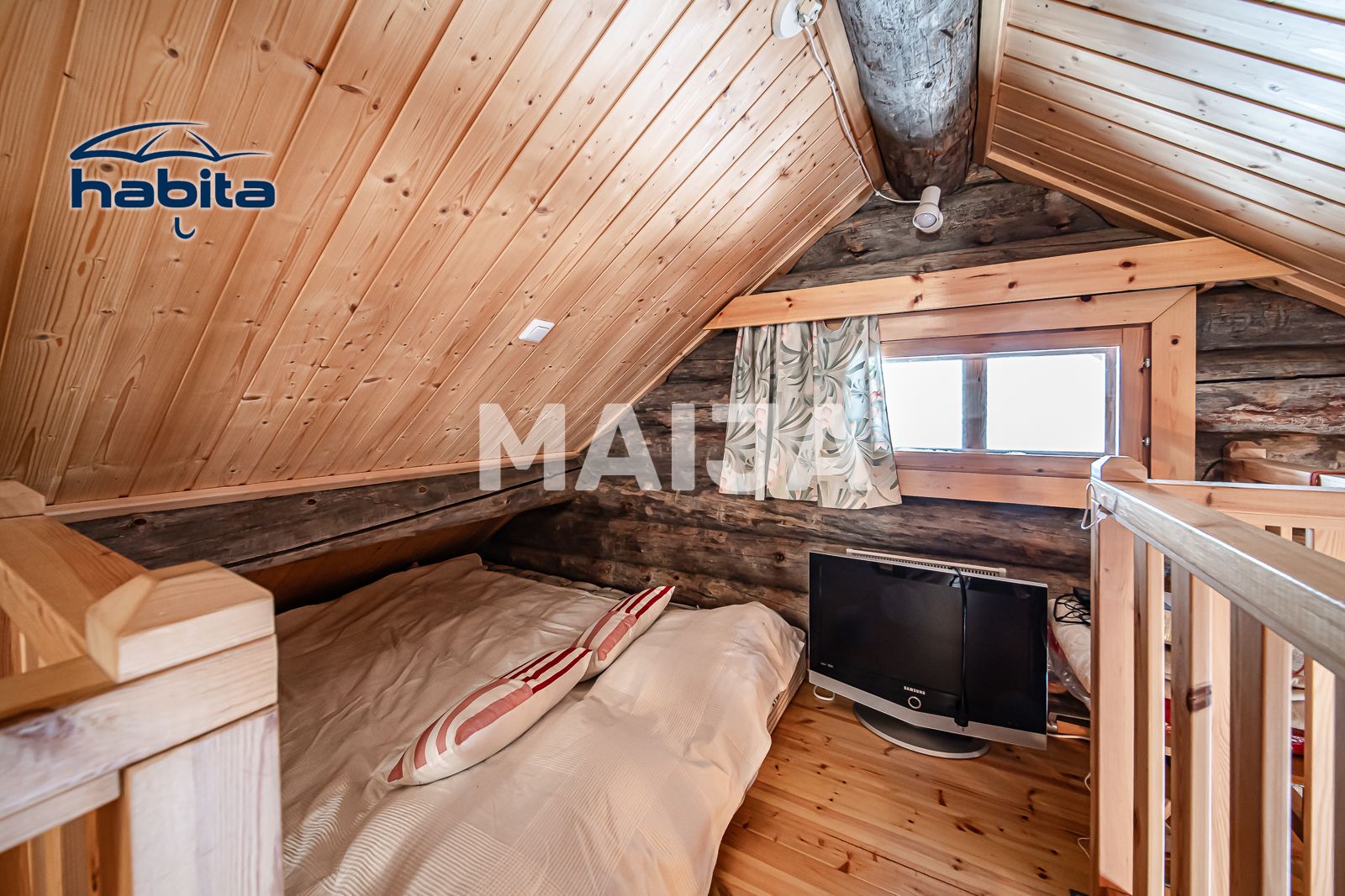 Casa de campo 2 habitaciones 35 m² Kallo, Finlandia