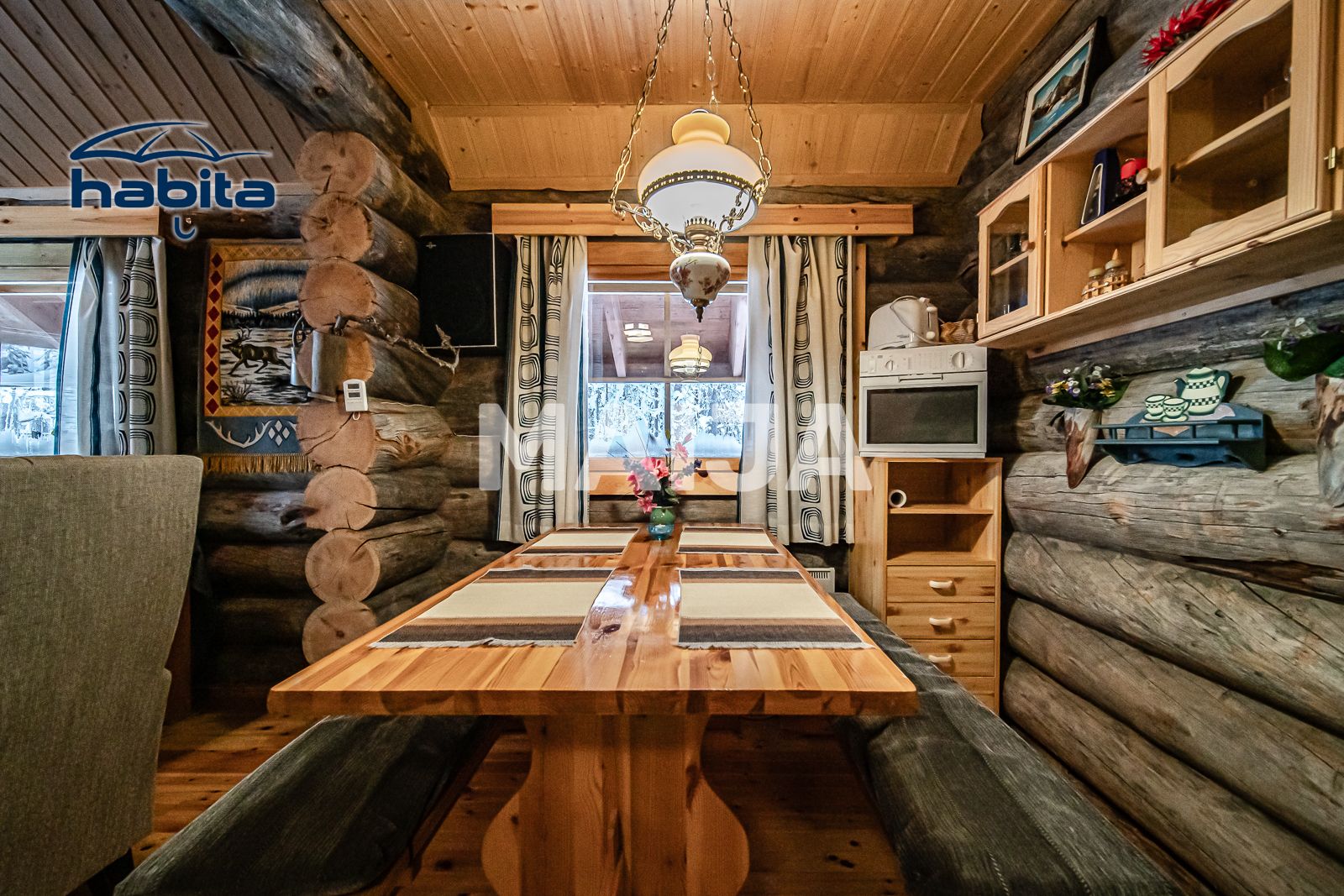 Casa de campo 2 habitaciones 35 m² Kallo, Finlandia