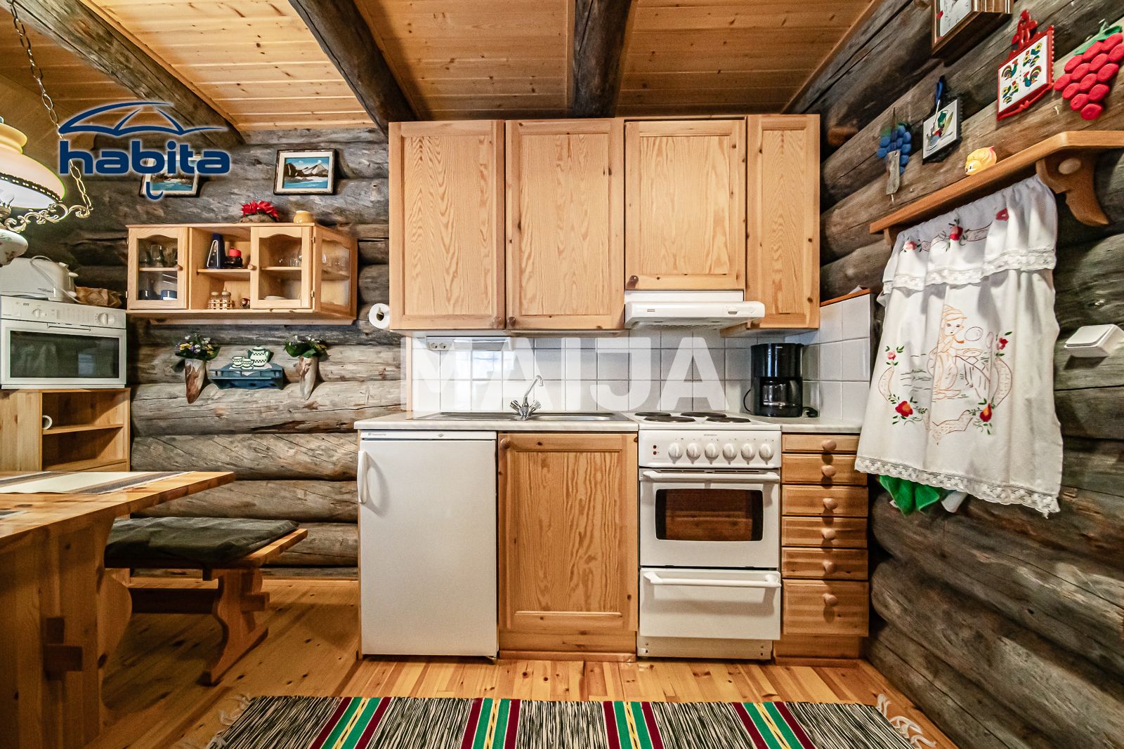 Casa de campo 2 habitaciones 35 m² Kallo, Finlandia