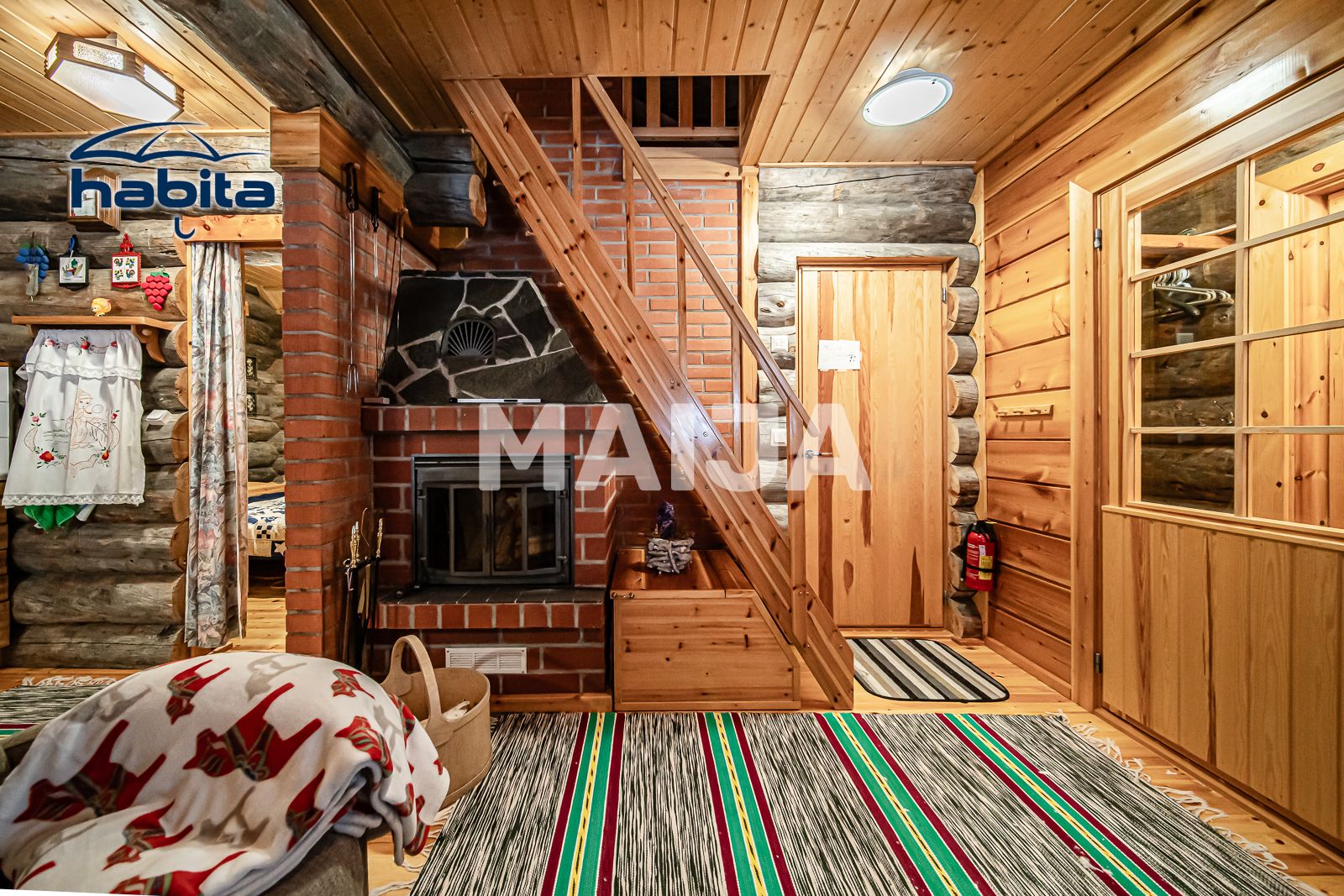 Casa de campo 2 habitaciones 35 m² Kallo, Finlandia